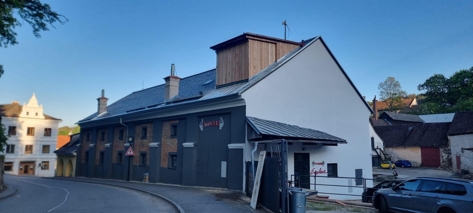 Fitness Vimperk foto 5