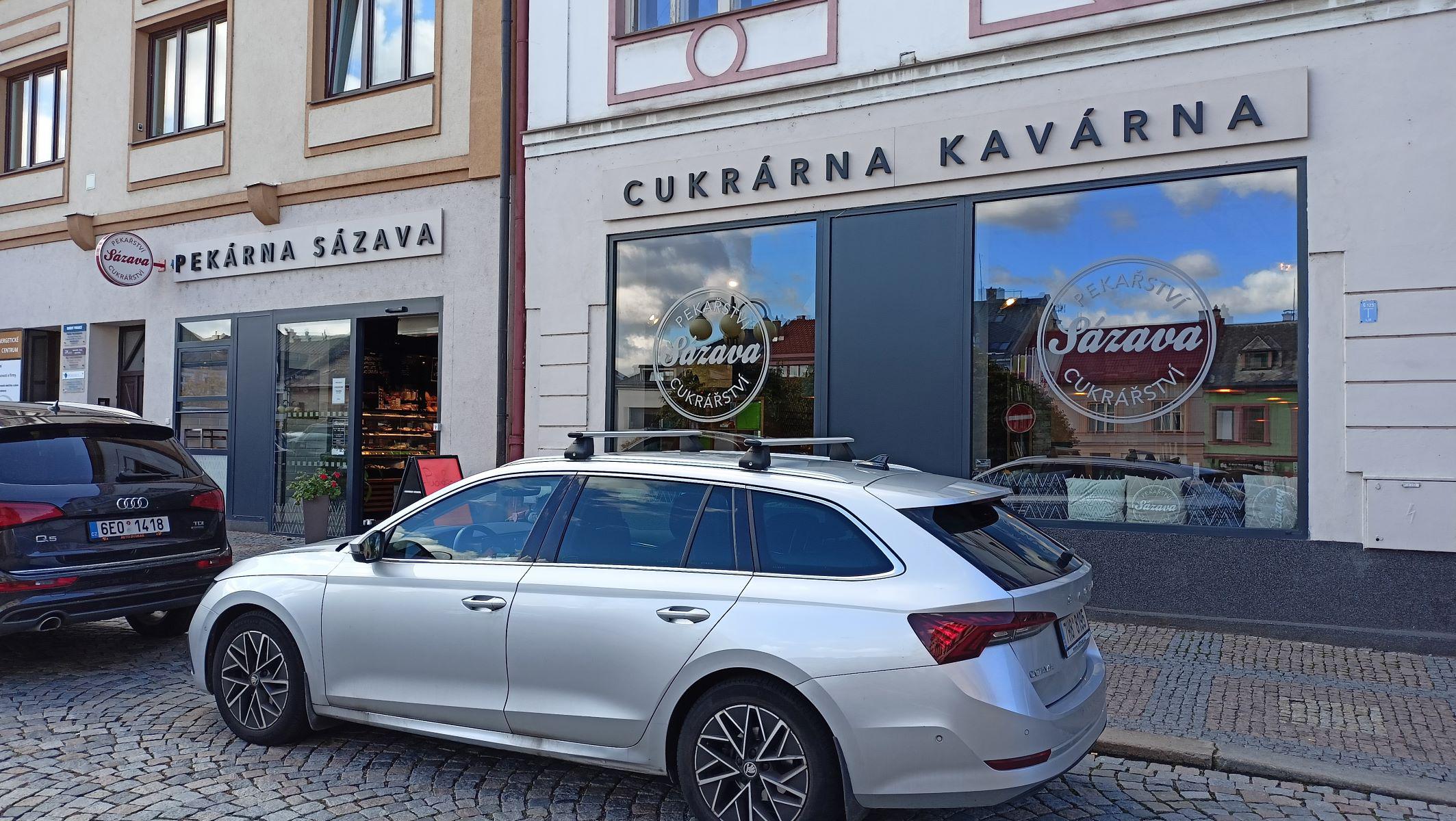 Pekařství a cukrářství Sázava foto 5