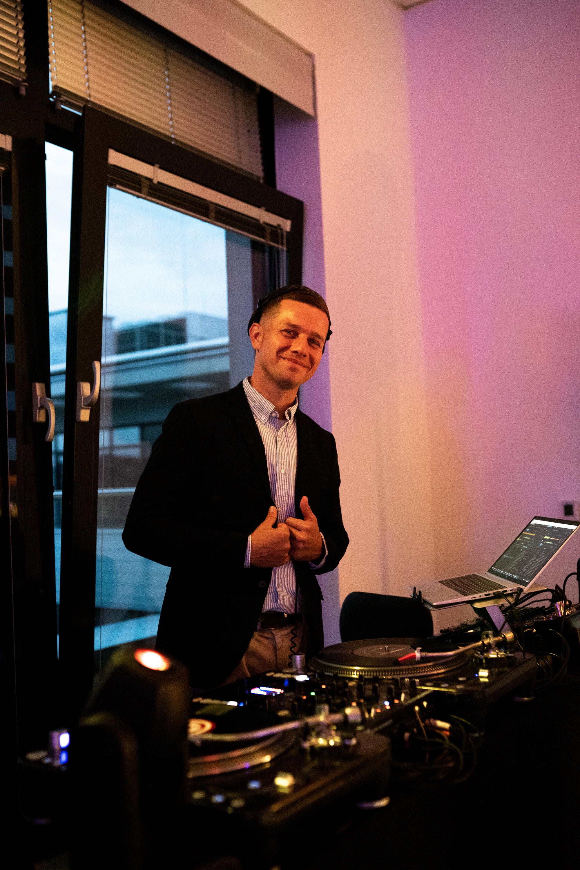 DJ Jiří Jalůvka foto 6