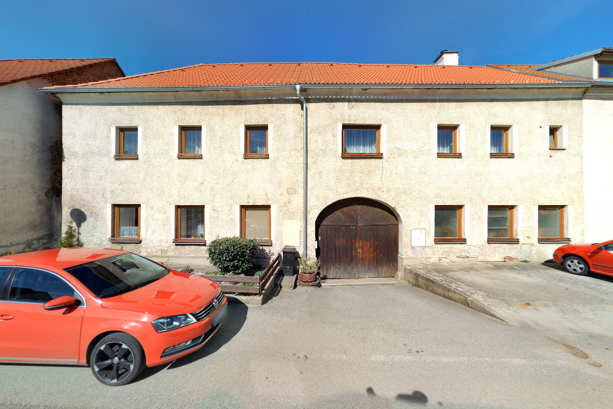 Apartmán u Poustevníka