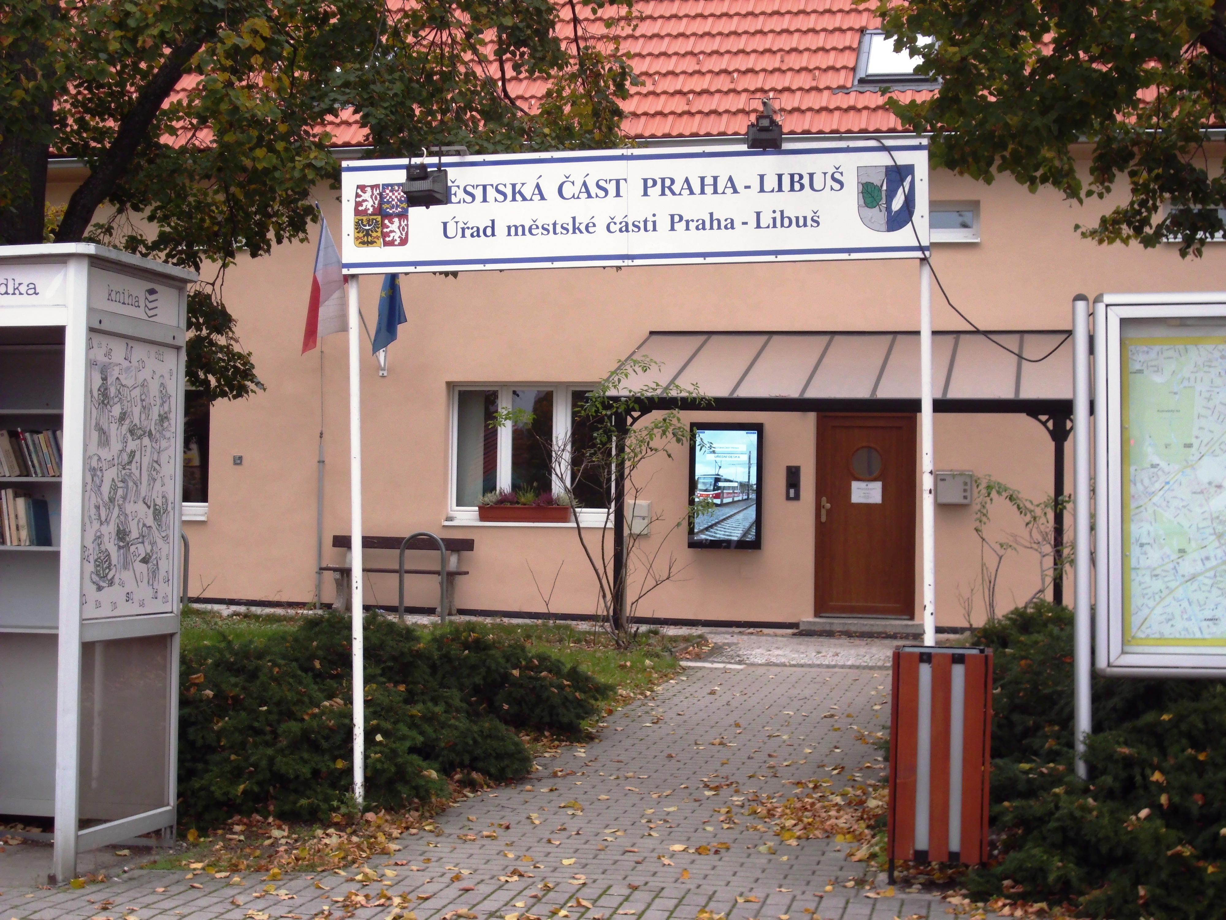 Úřad městské části Praha-Libuš foto 4