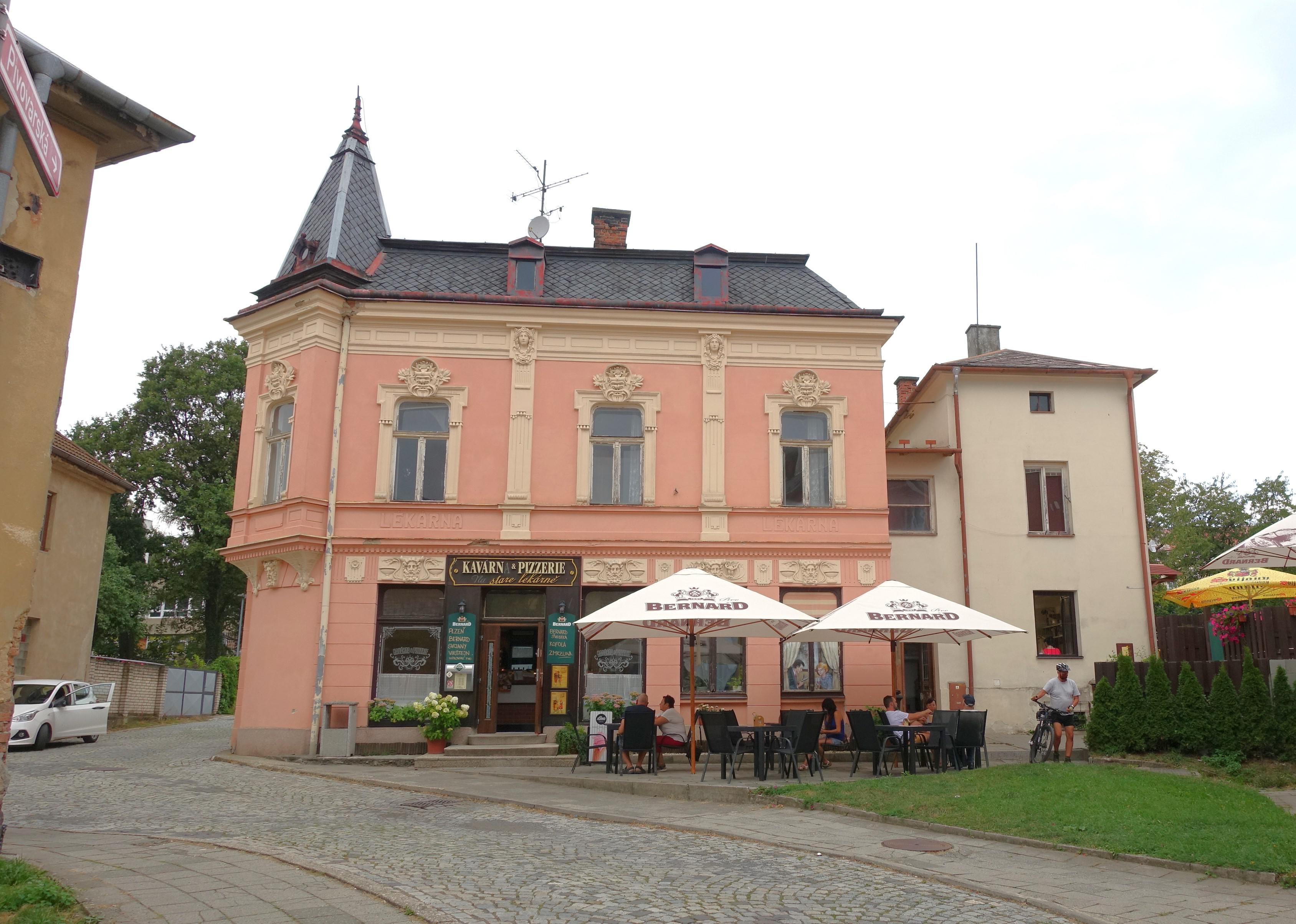 Kavárna & Pizzerie na Staré lékarně foto 5