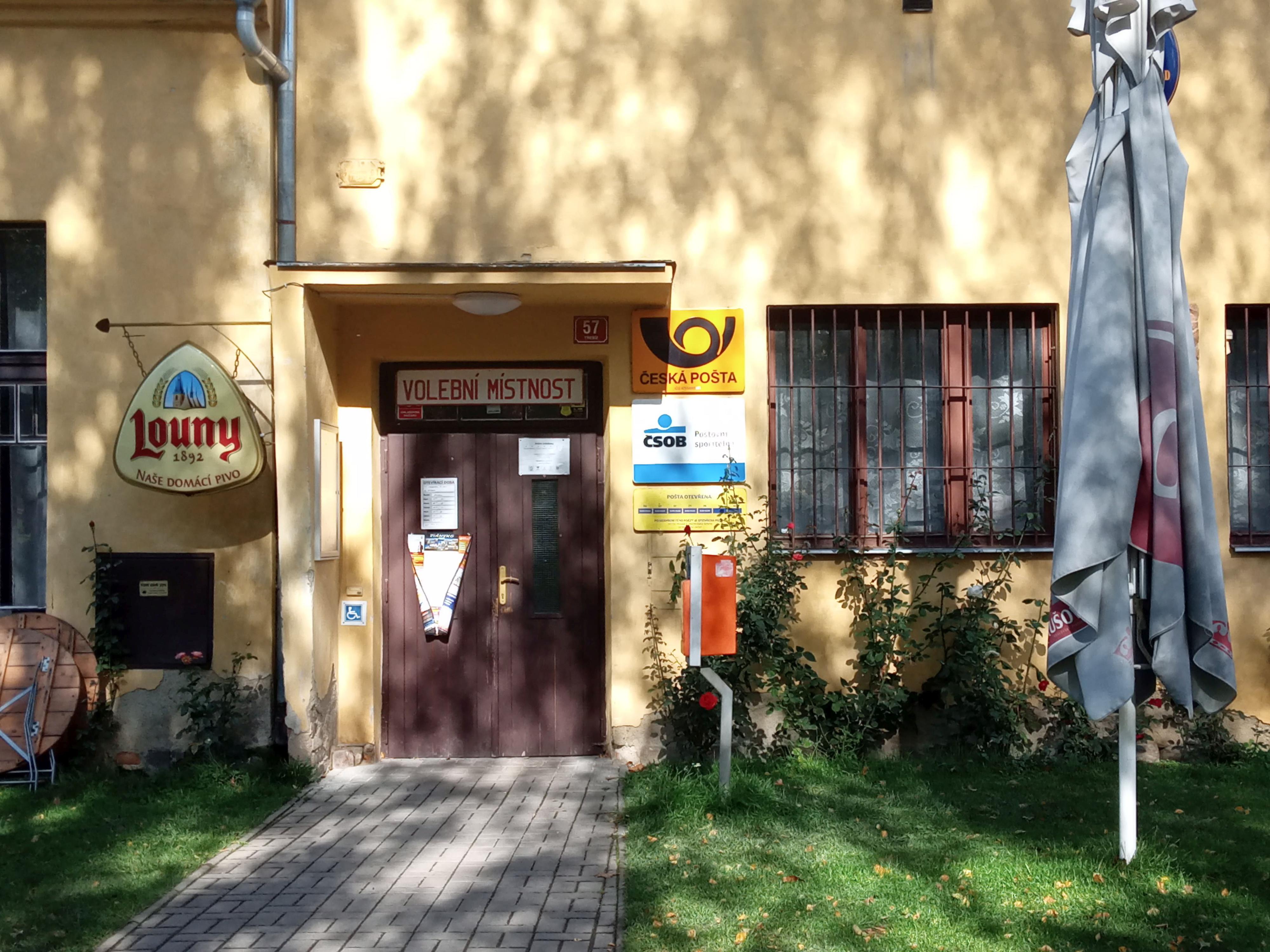 Pošta Třebíz foto 3