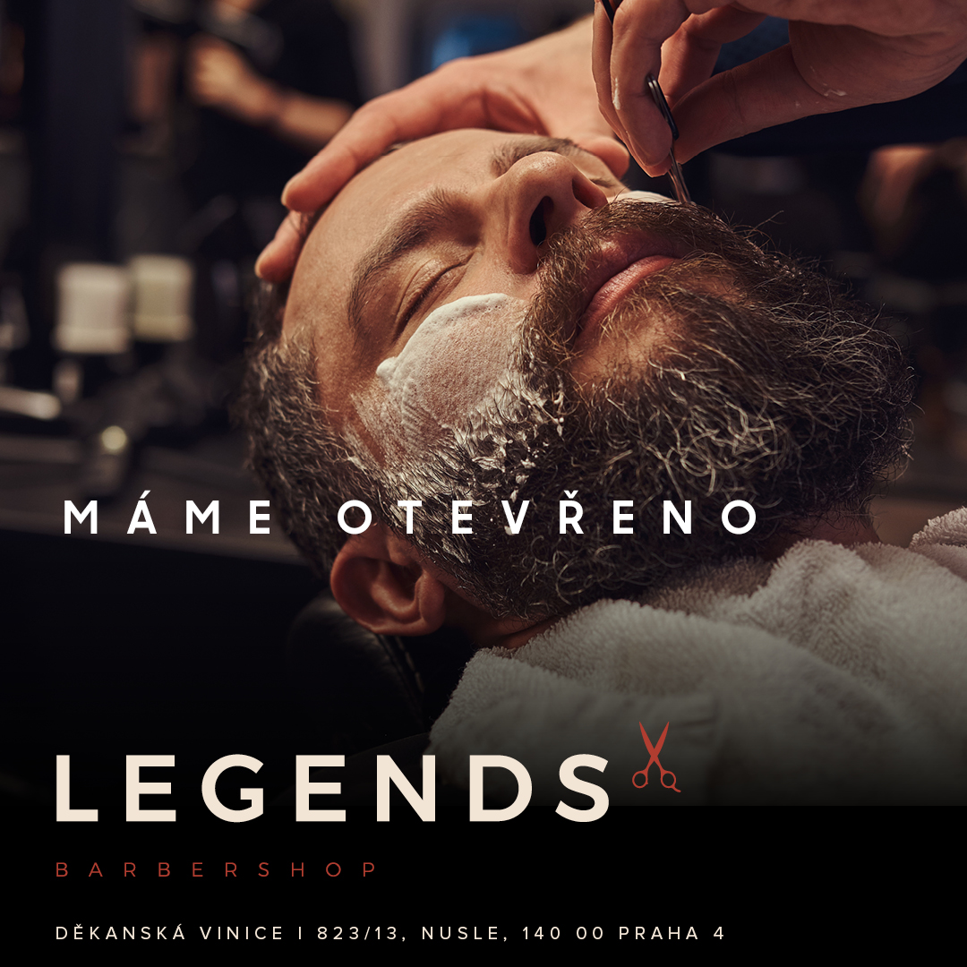 Legends Barber - stylové pánské holičství foto 3