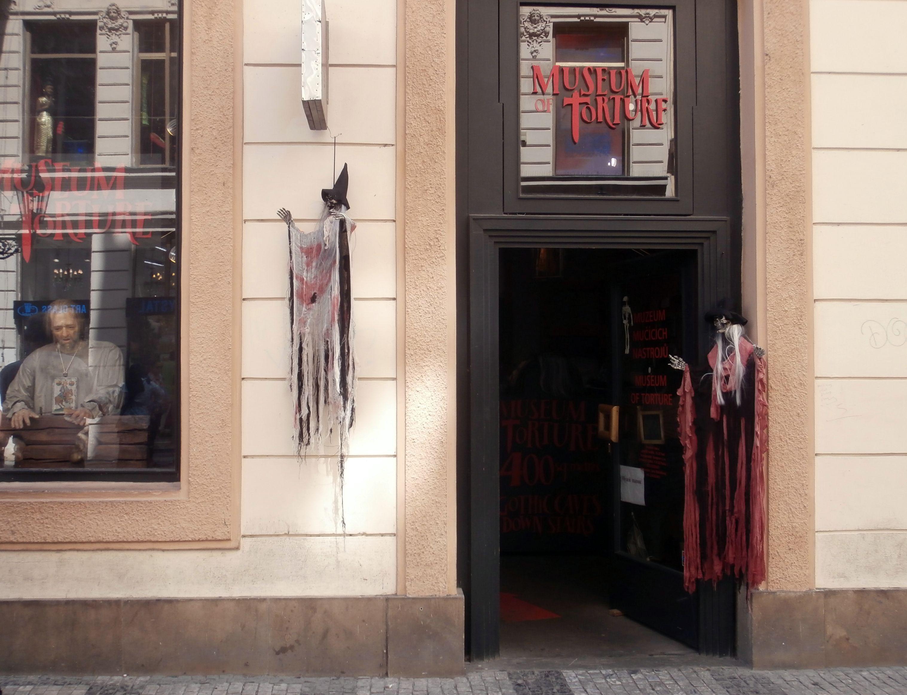 Museum of Torture foto 6