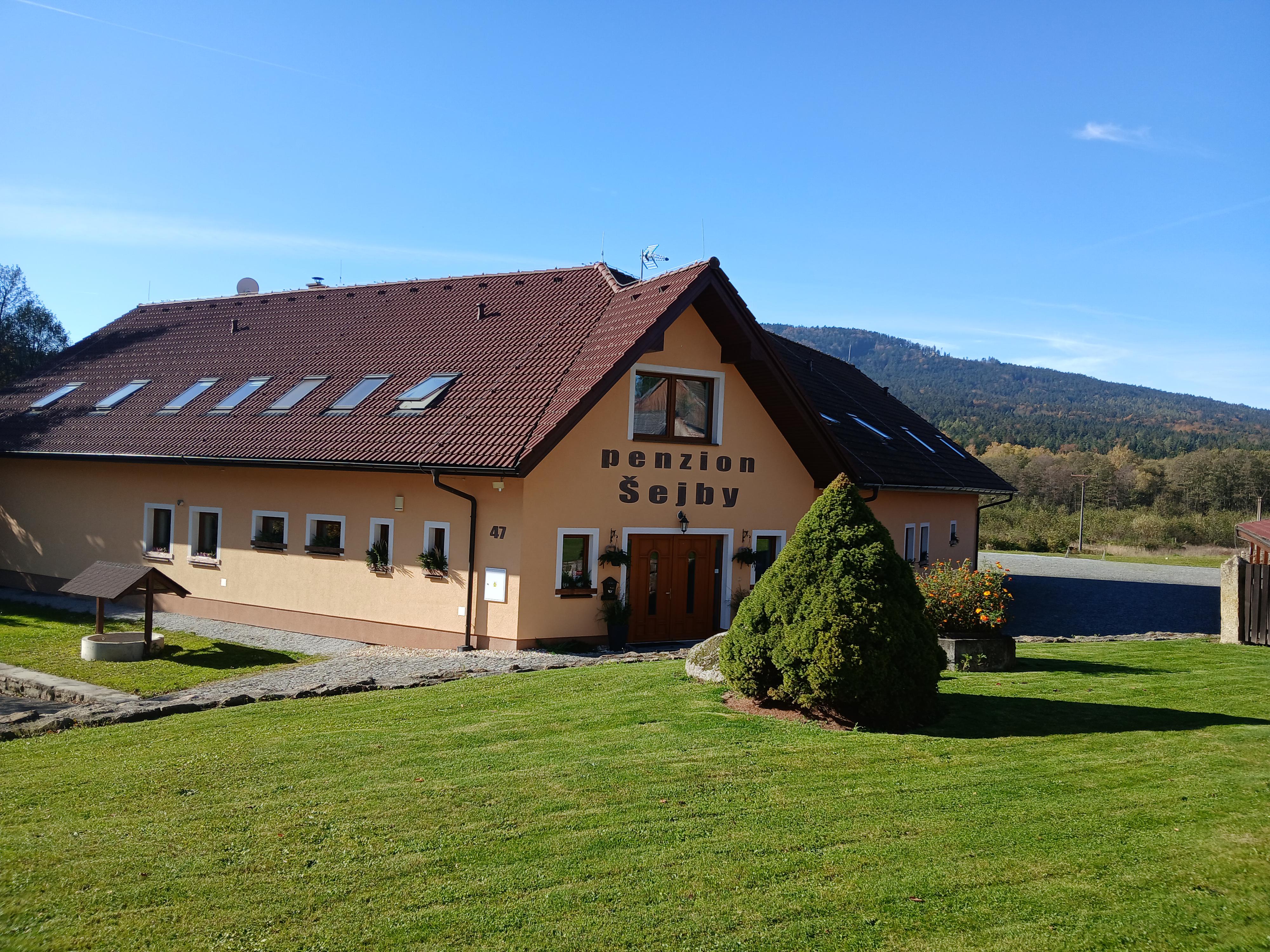 Restaurace Penzion Šejby foto 1