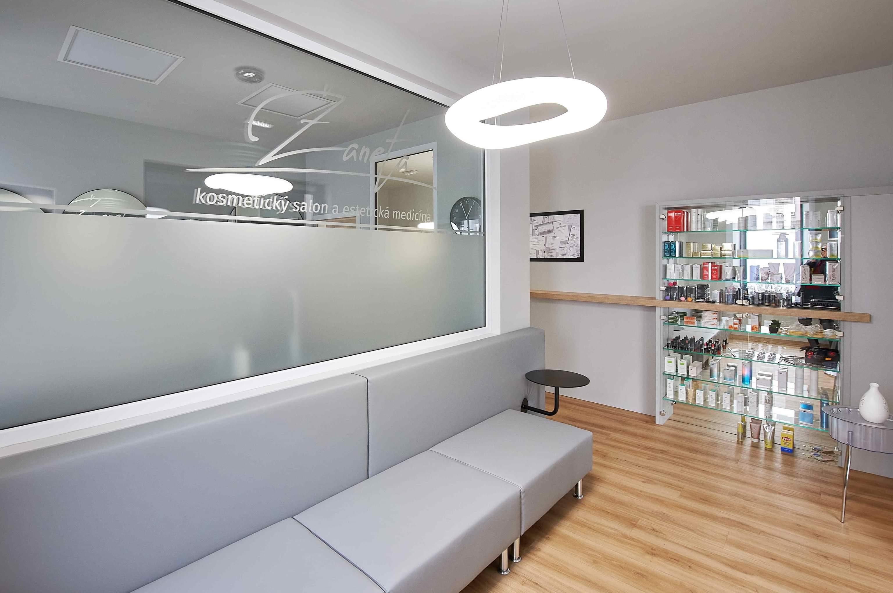 Žaneta kosmetický salon a estetická medicína