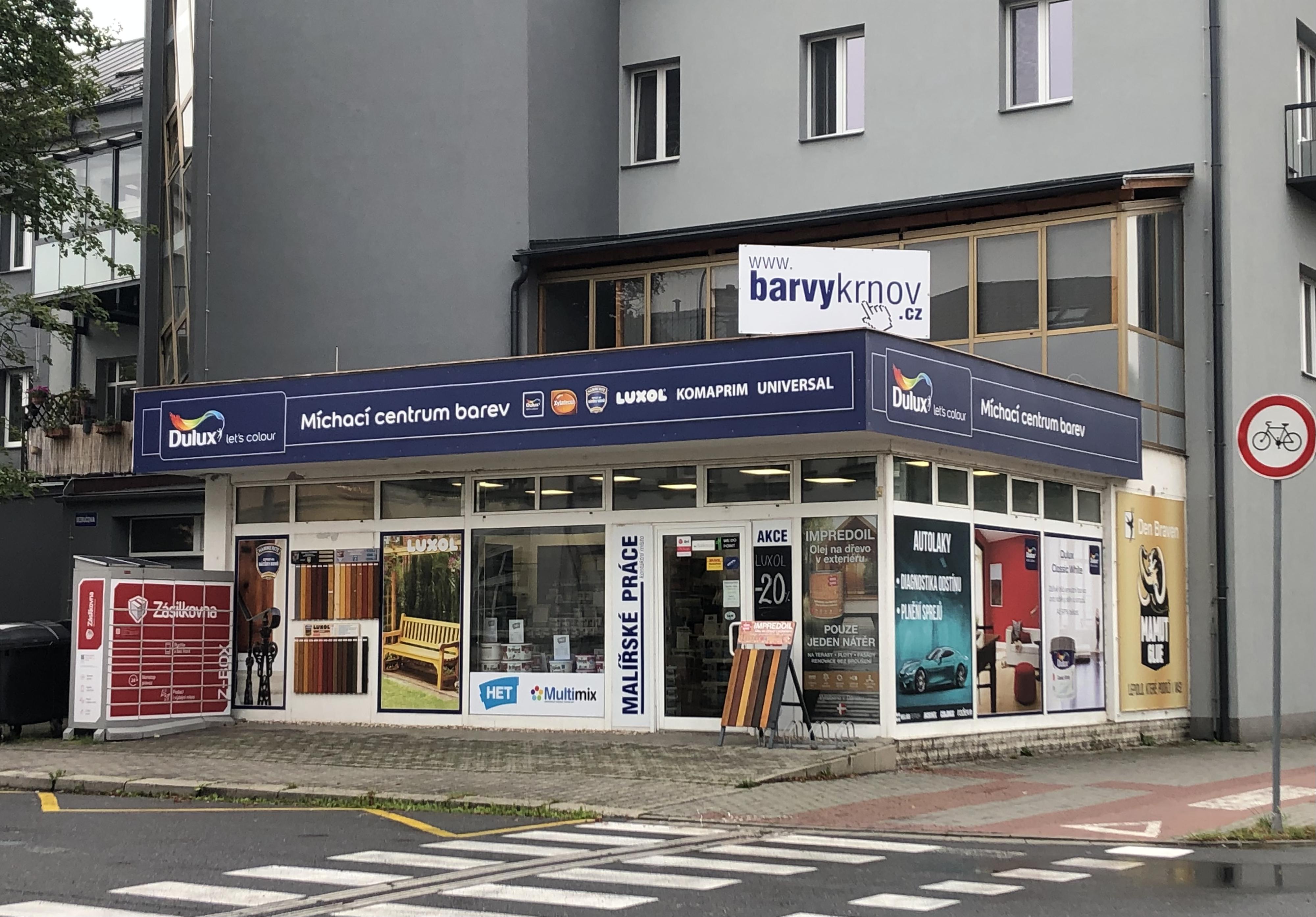 BARVY PRO hobby - řemeslo - průmysl