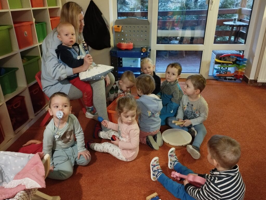 Dětské skupiny Kuliklubíčko a MINIkuliklubíčko foto 5
