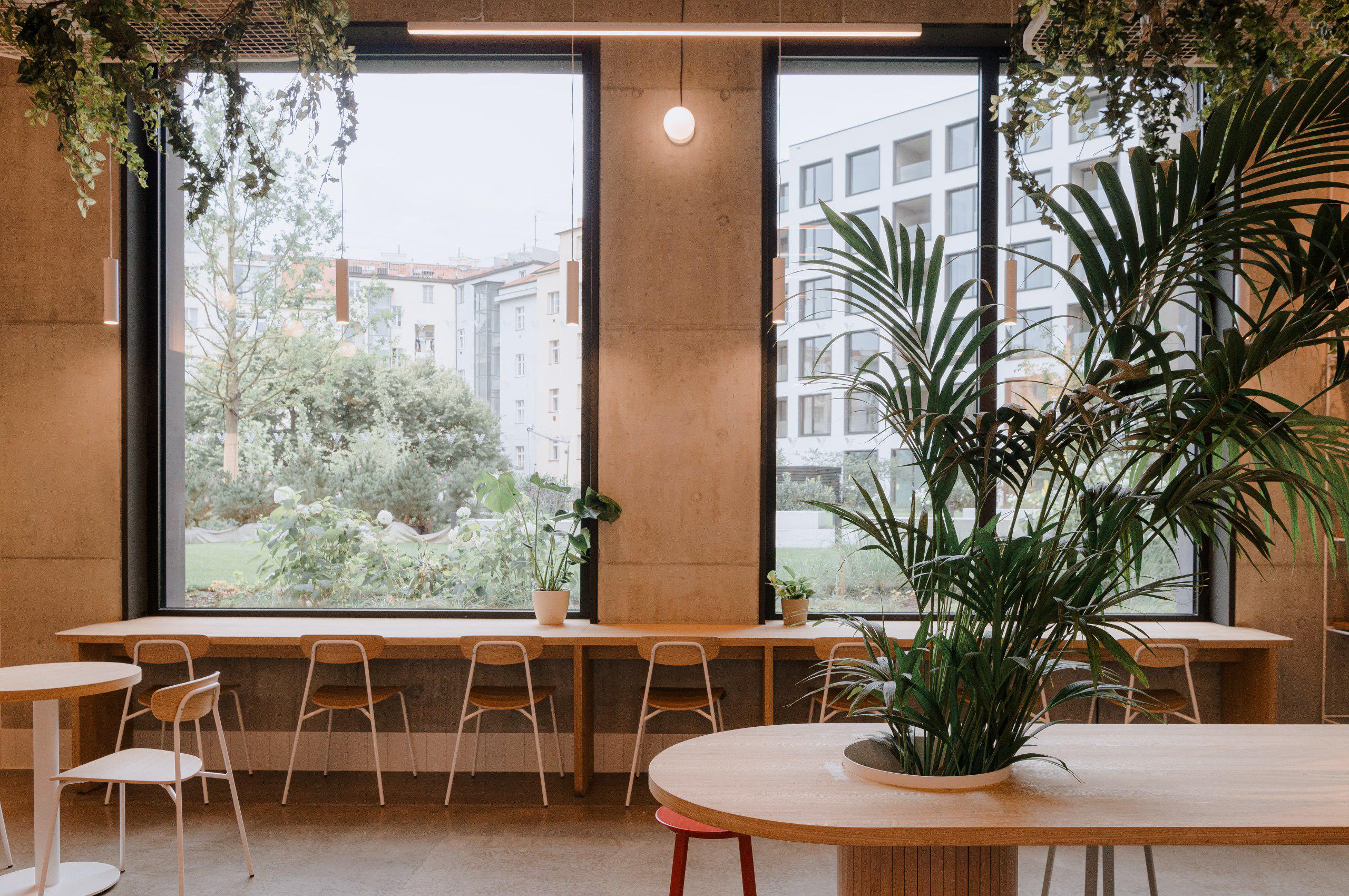 The Miners Coffee Victoria Palace