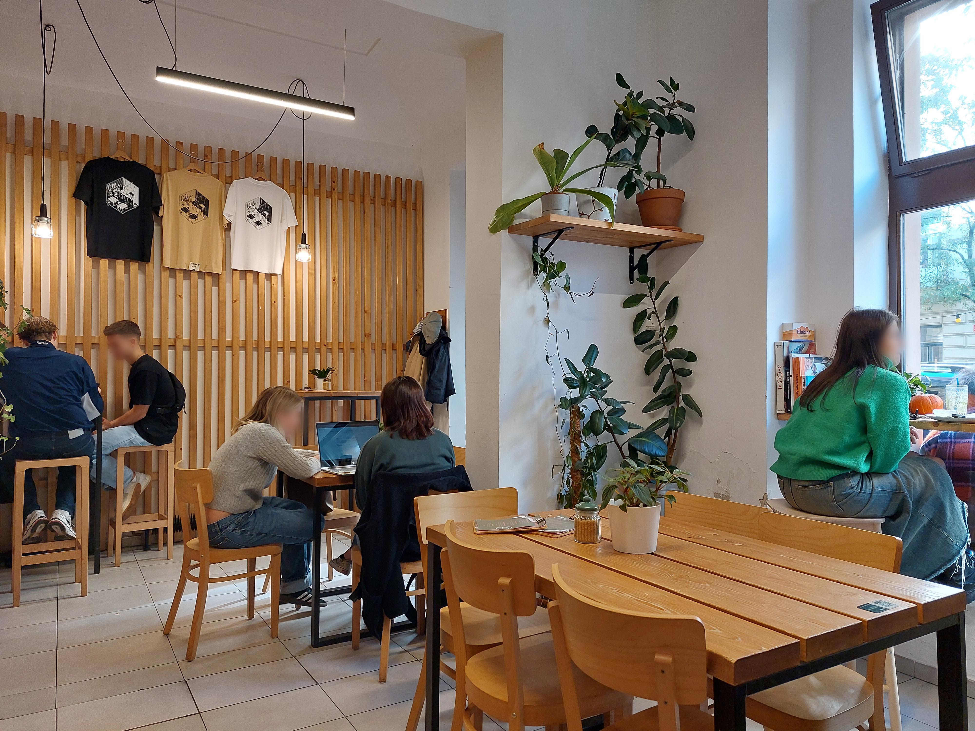 Coffee room foto 2