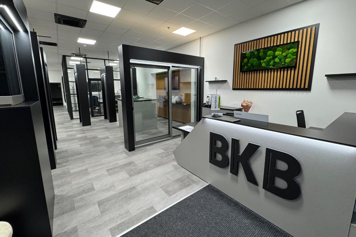 BKB okna Plzeň s.r.o.