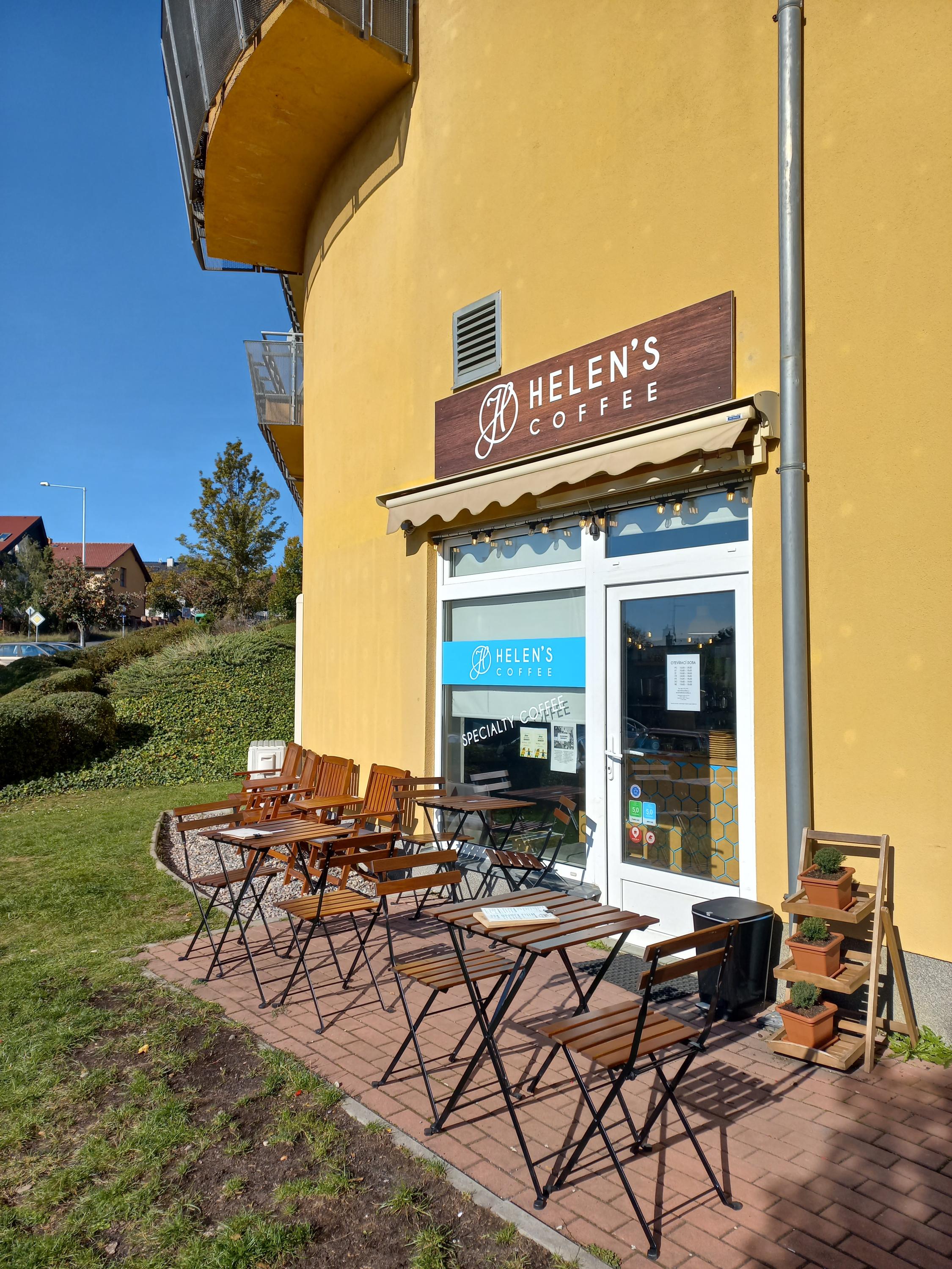 Helen's coffee foto 3