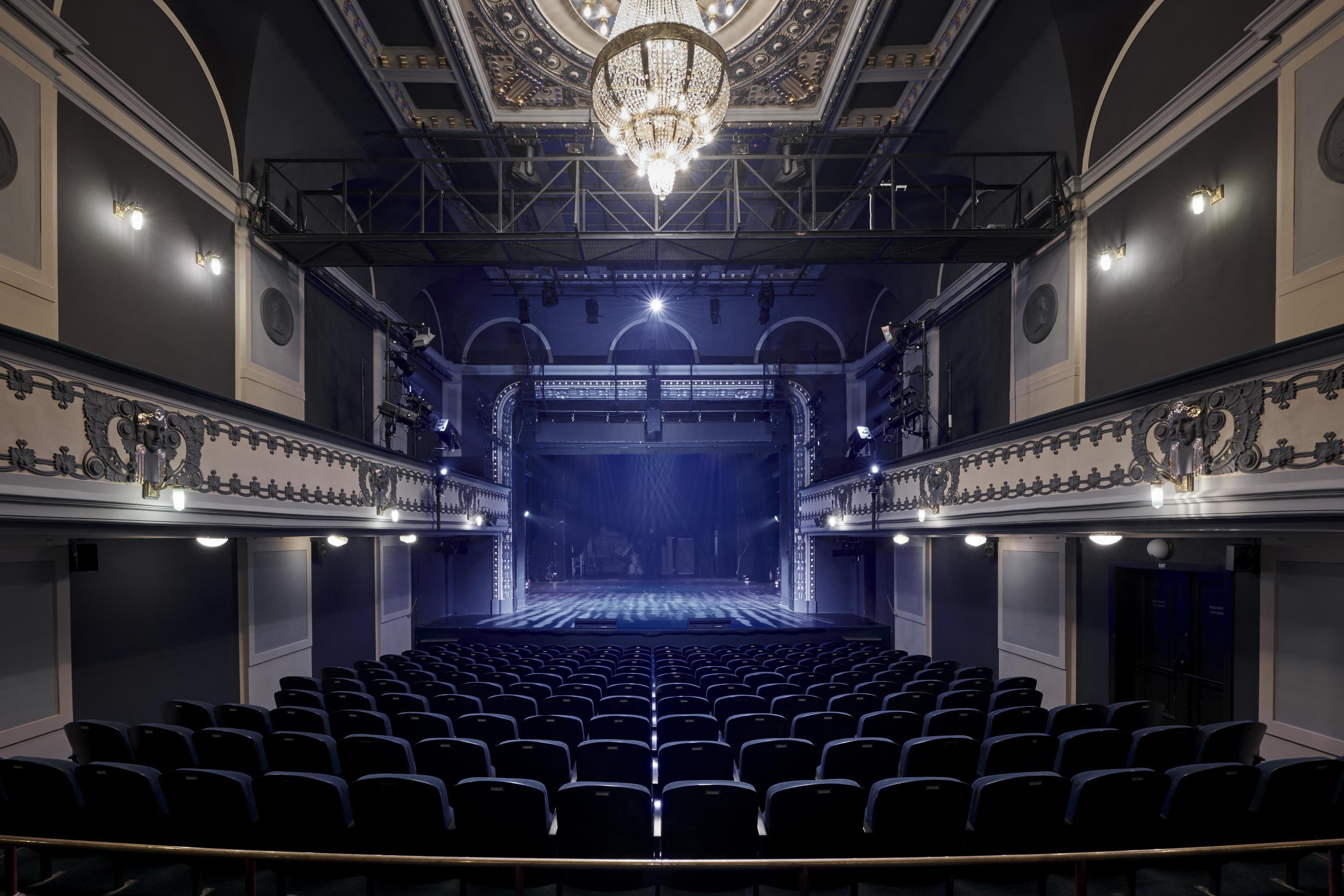 Divadlo pod Palmovkou