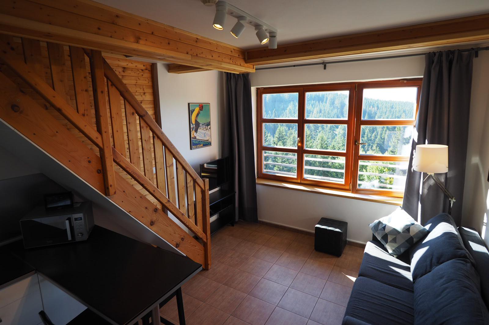 Apartmán Cihlářka 303