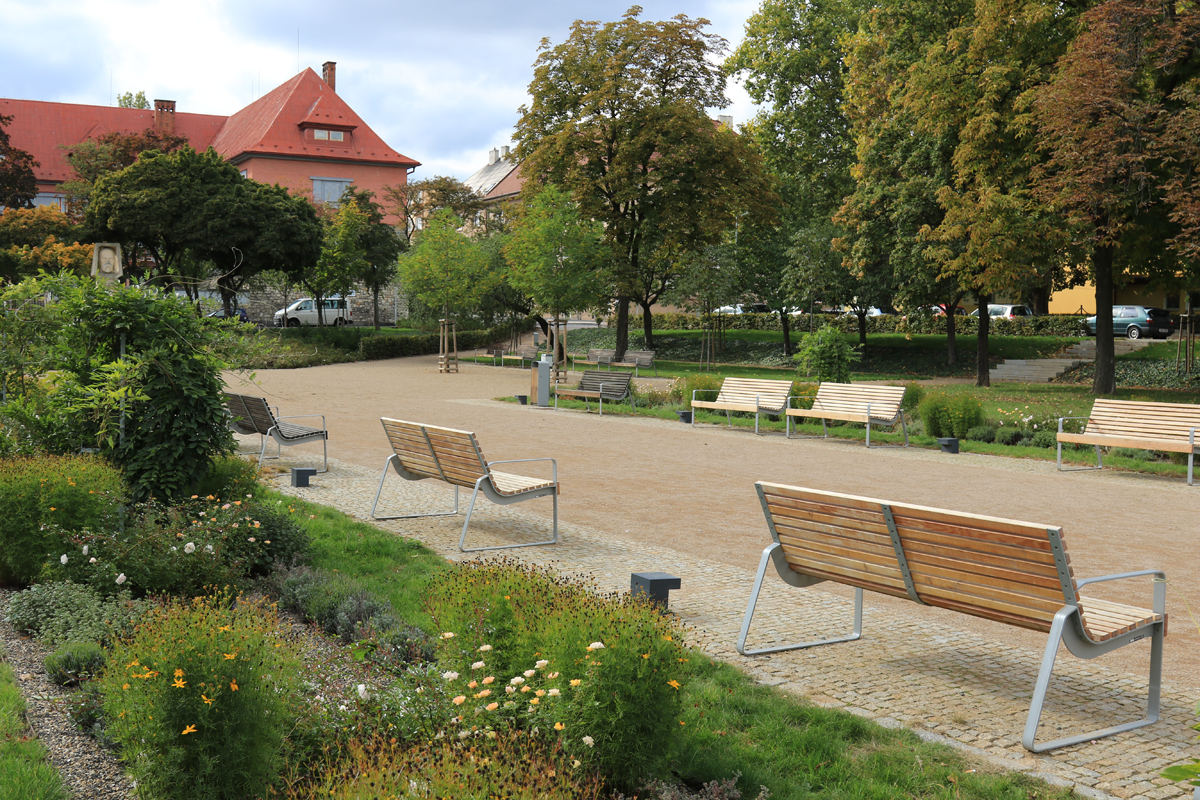 Ateliér GROSOŠOVÁ / zahradní a krajinářská architektura foto 3