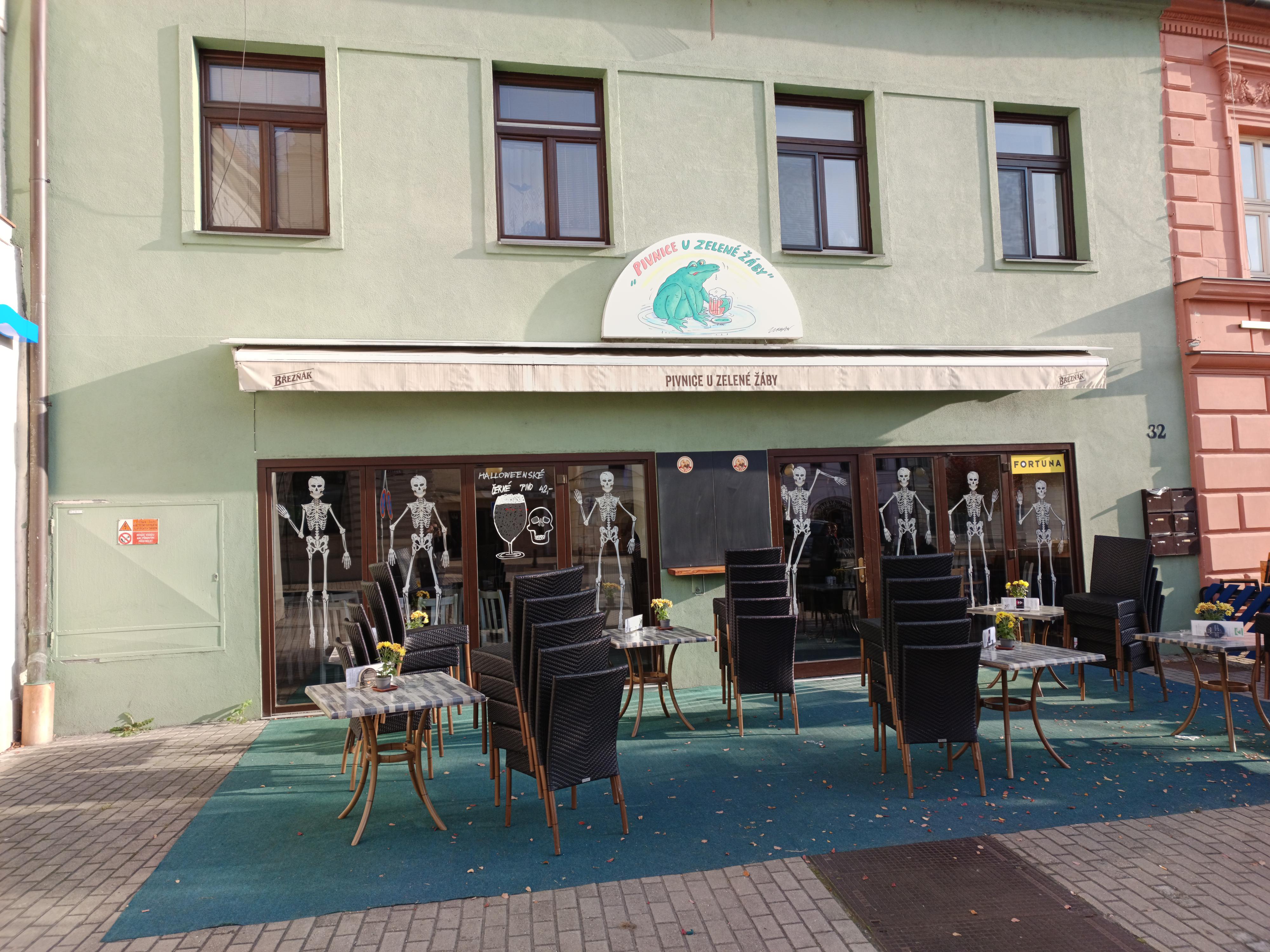 Pivnice U Zelené žáby foto 6