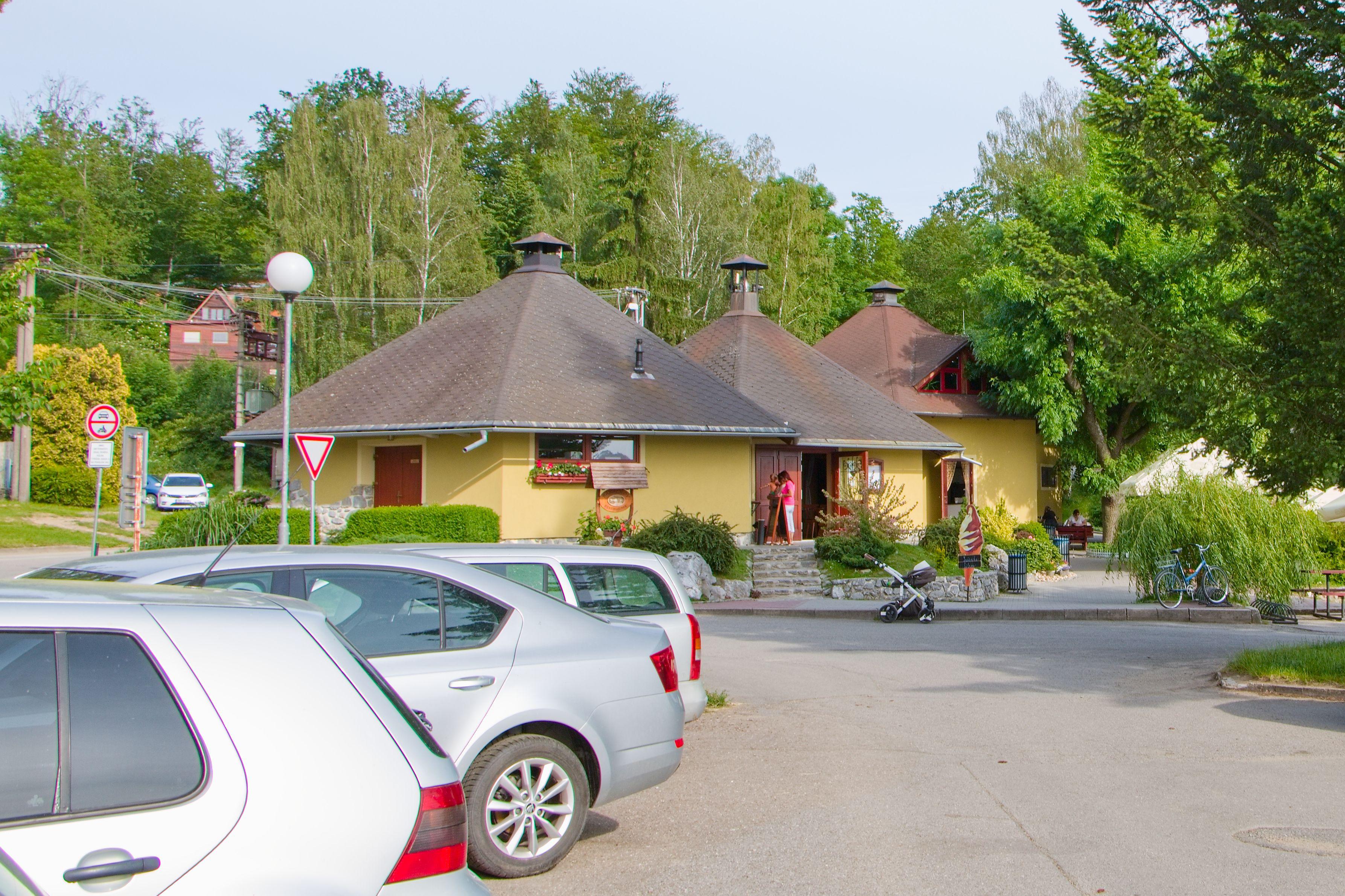 Restaurace Barachov foto 4