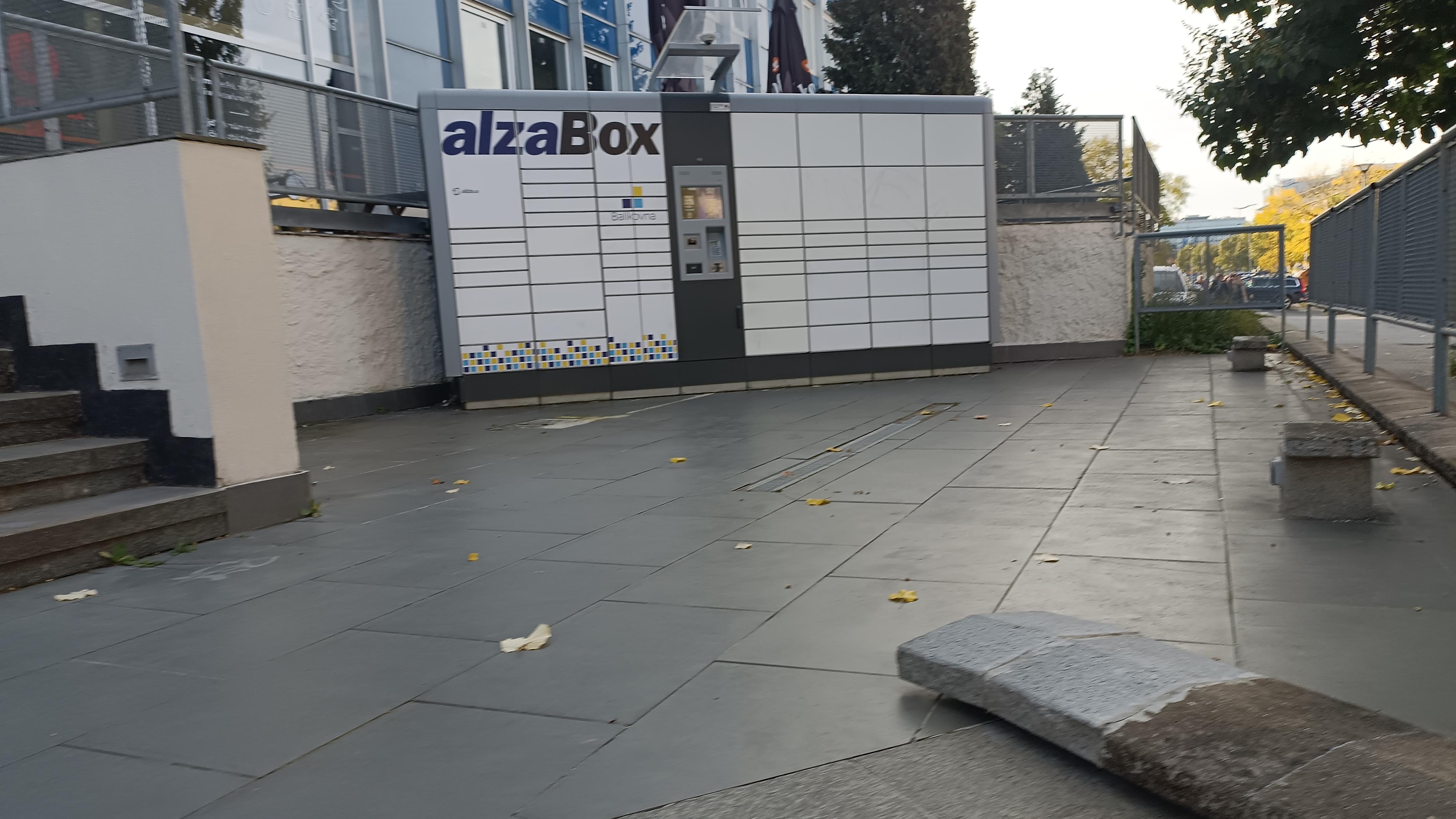 AlzaBox foto 4