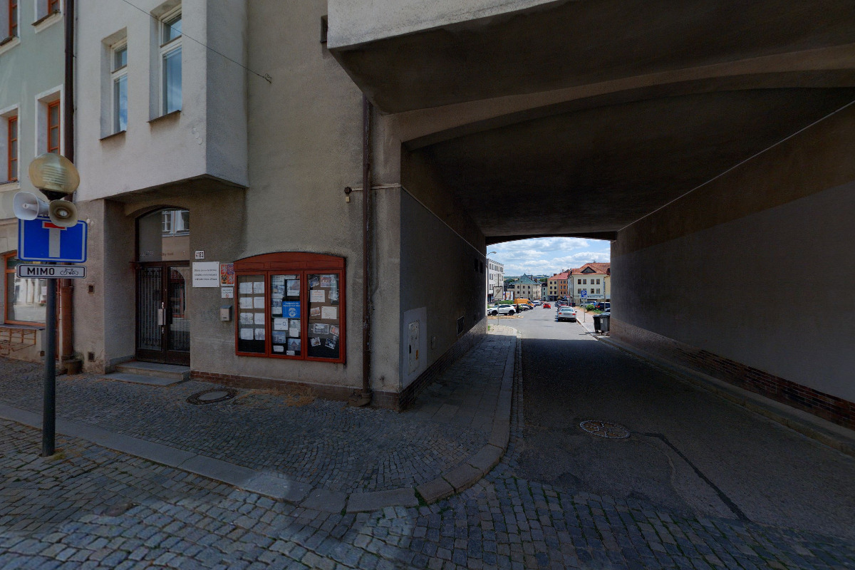 Dětský domov se školou, středisko výchovné péče a základní škola, Jihlava