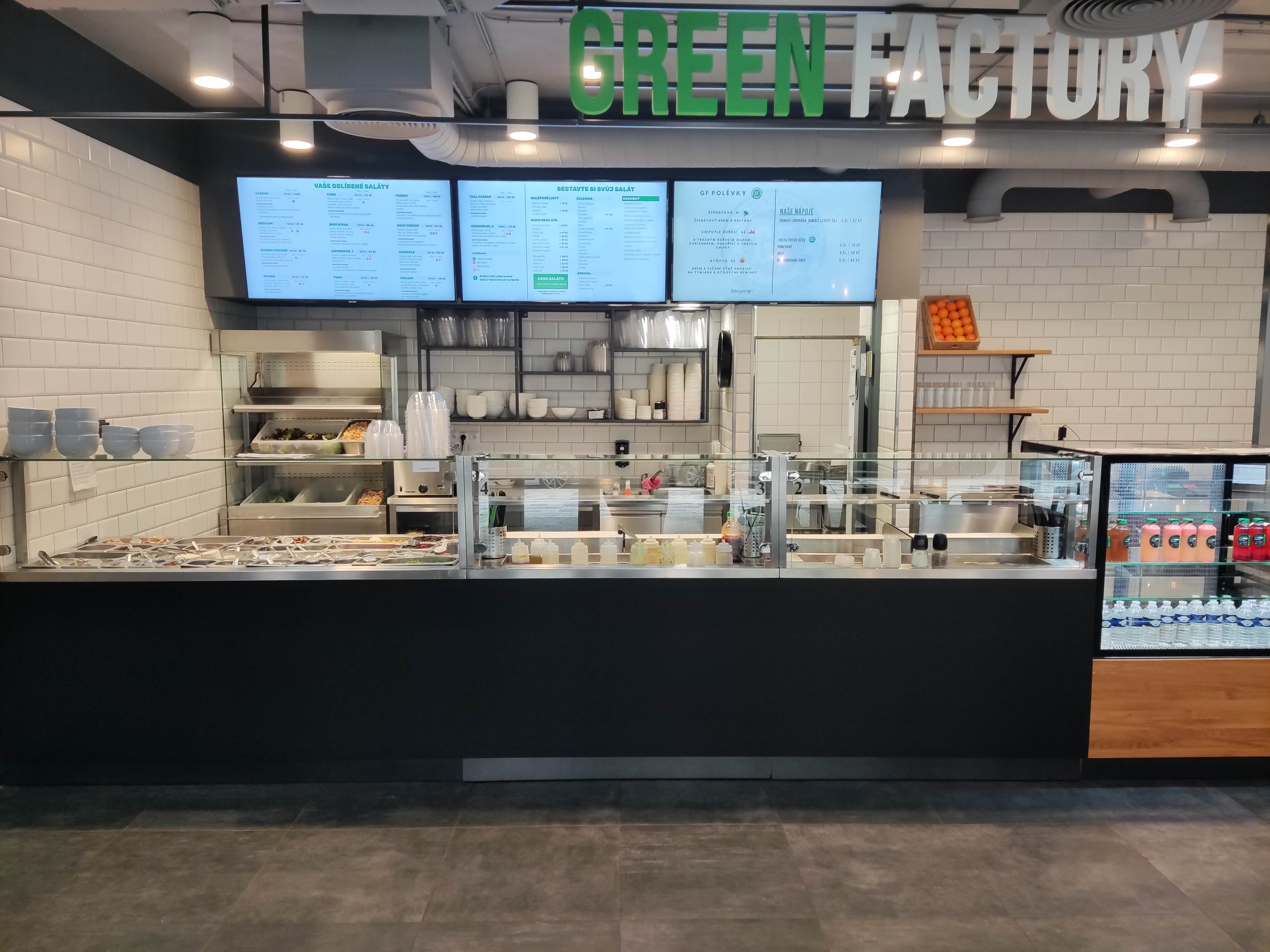 Green factory - salad your life foto 2