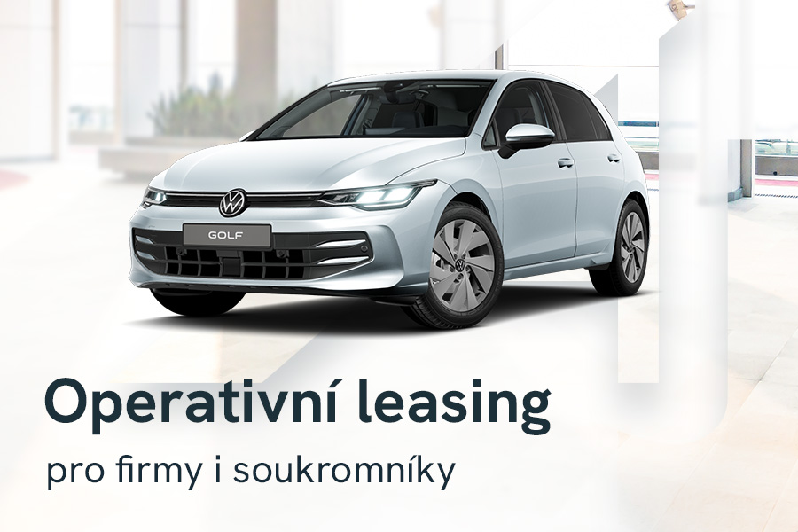 Operativní leasing s AUTO JAROV