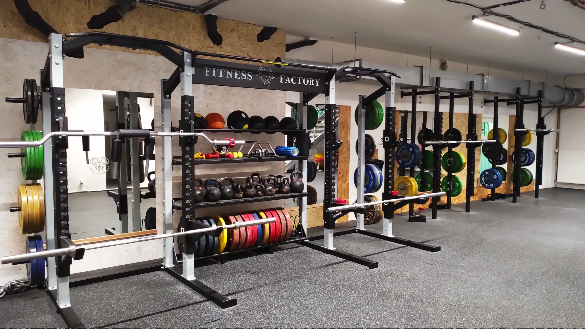 Fitness Factory foto 4