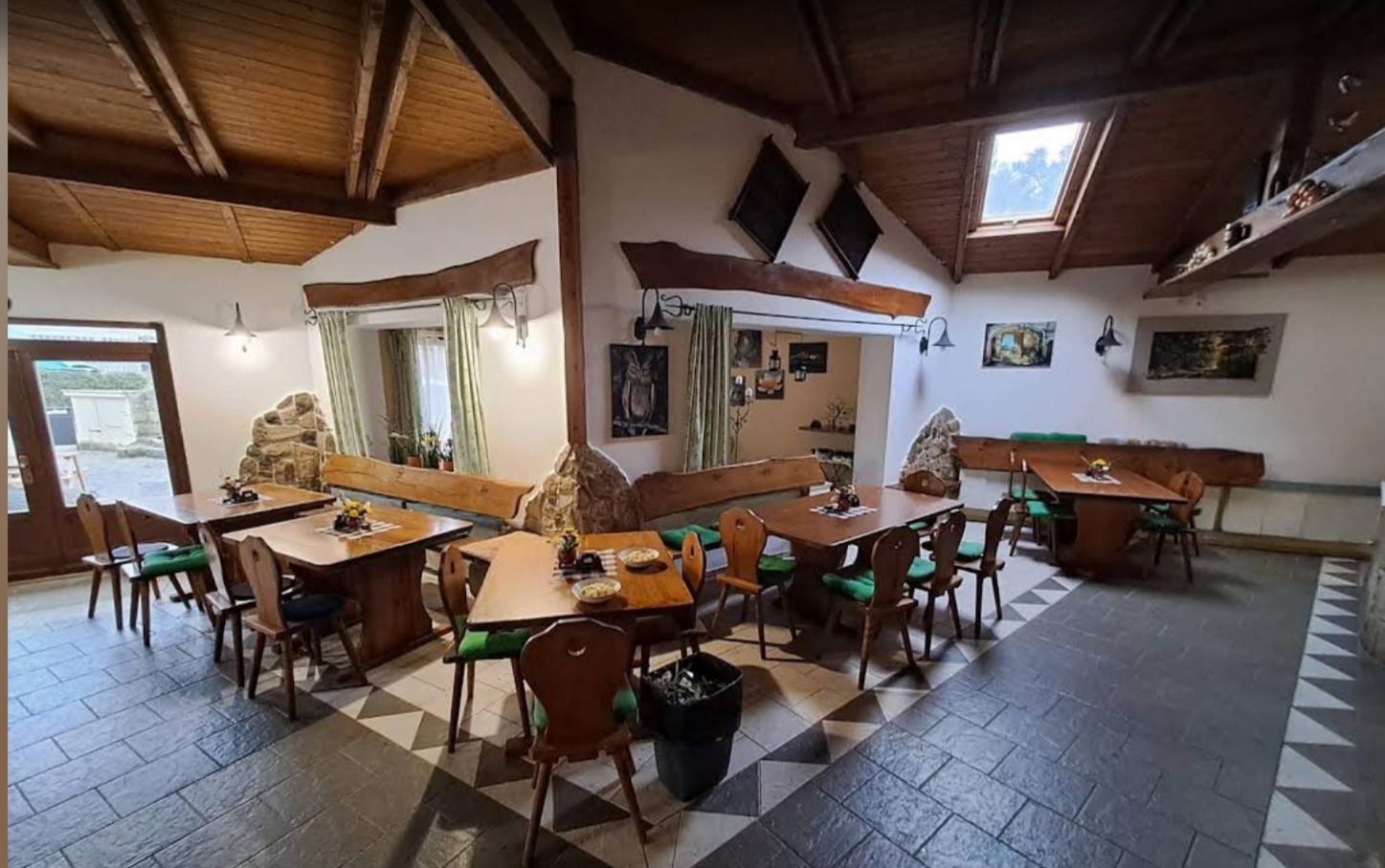 Penzion Almi & Pizzeria foto 2