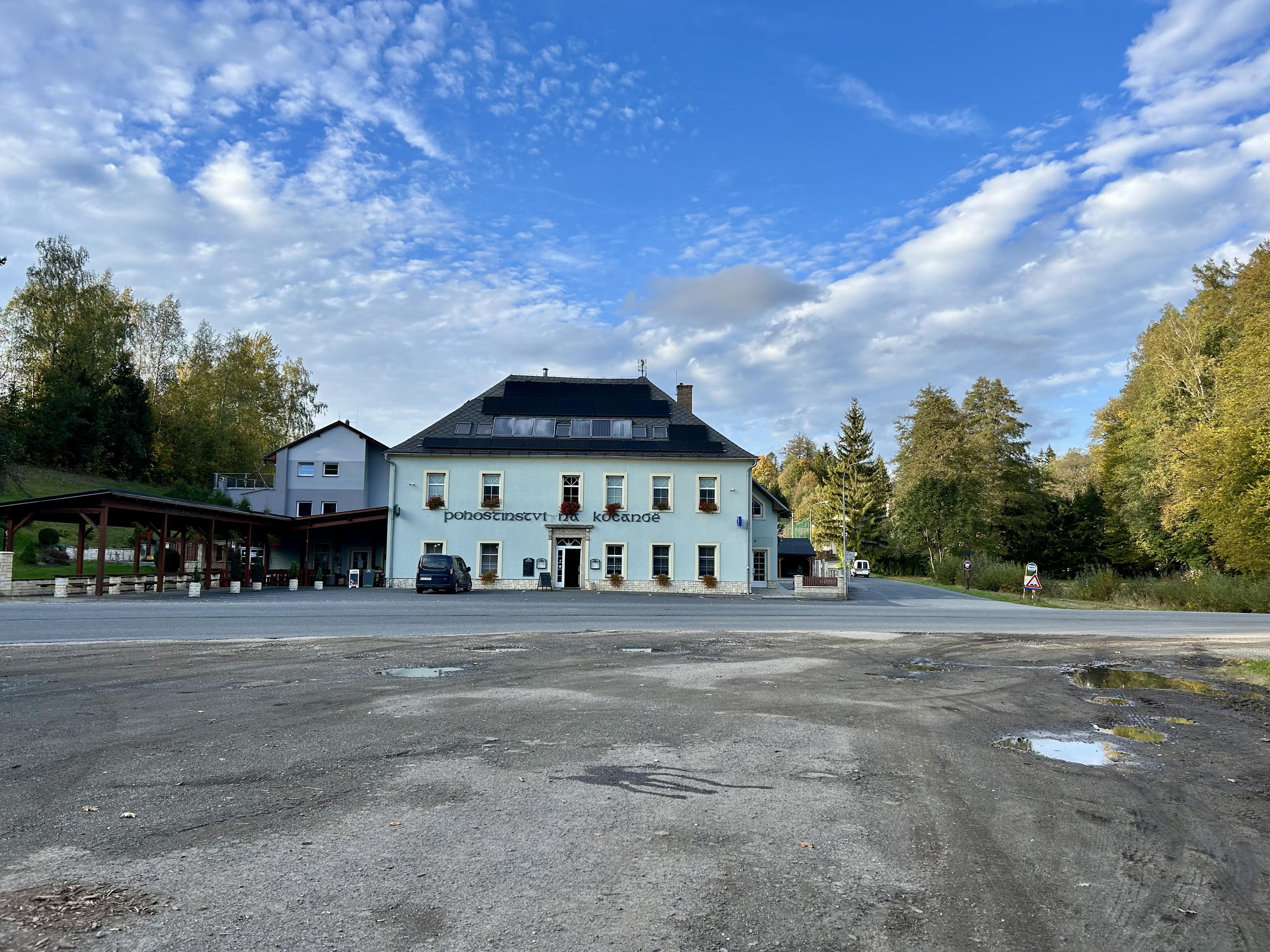 Restaurace Na Kocandě foto 2