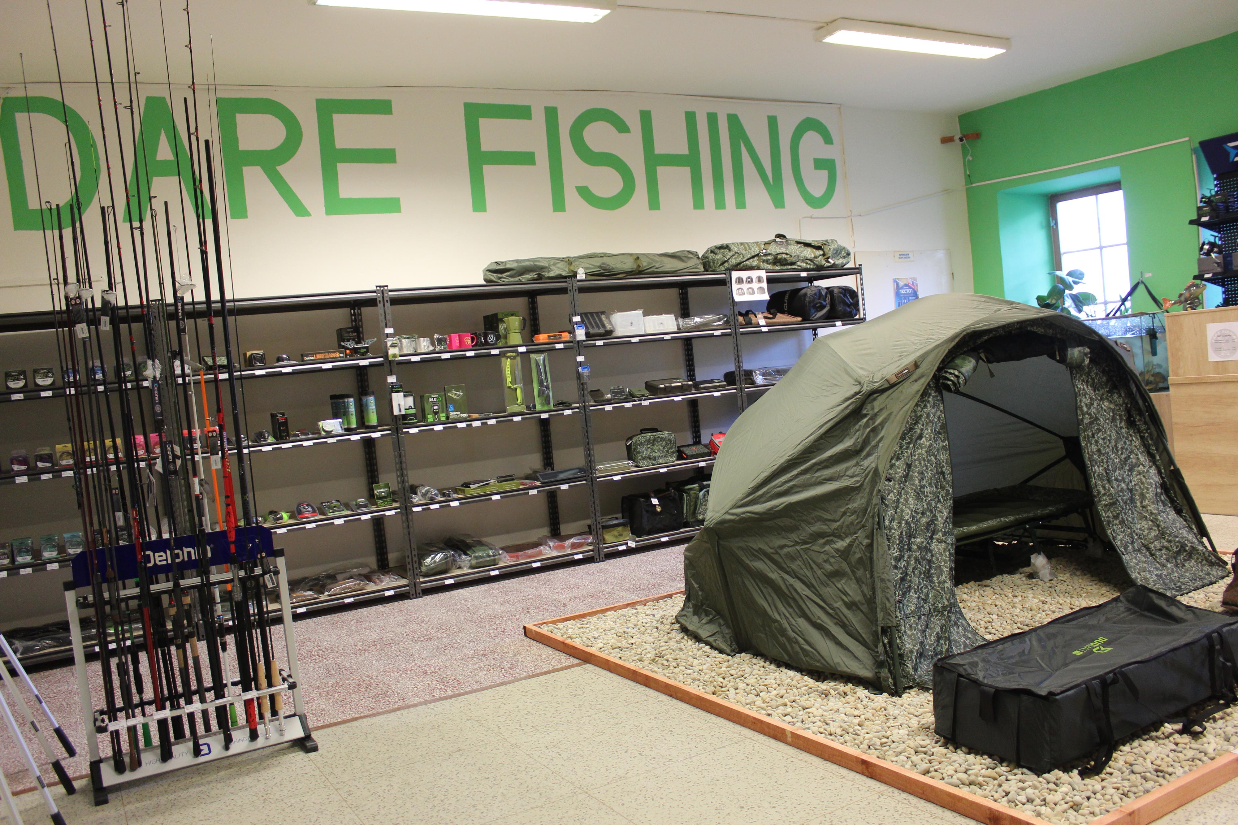 Rybářské potřeby Dare Fishing foto 3