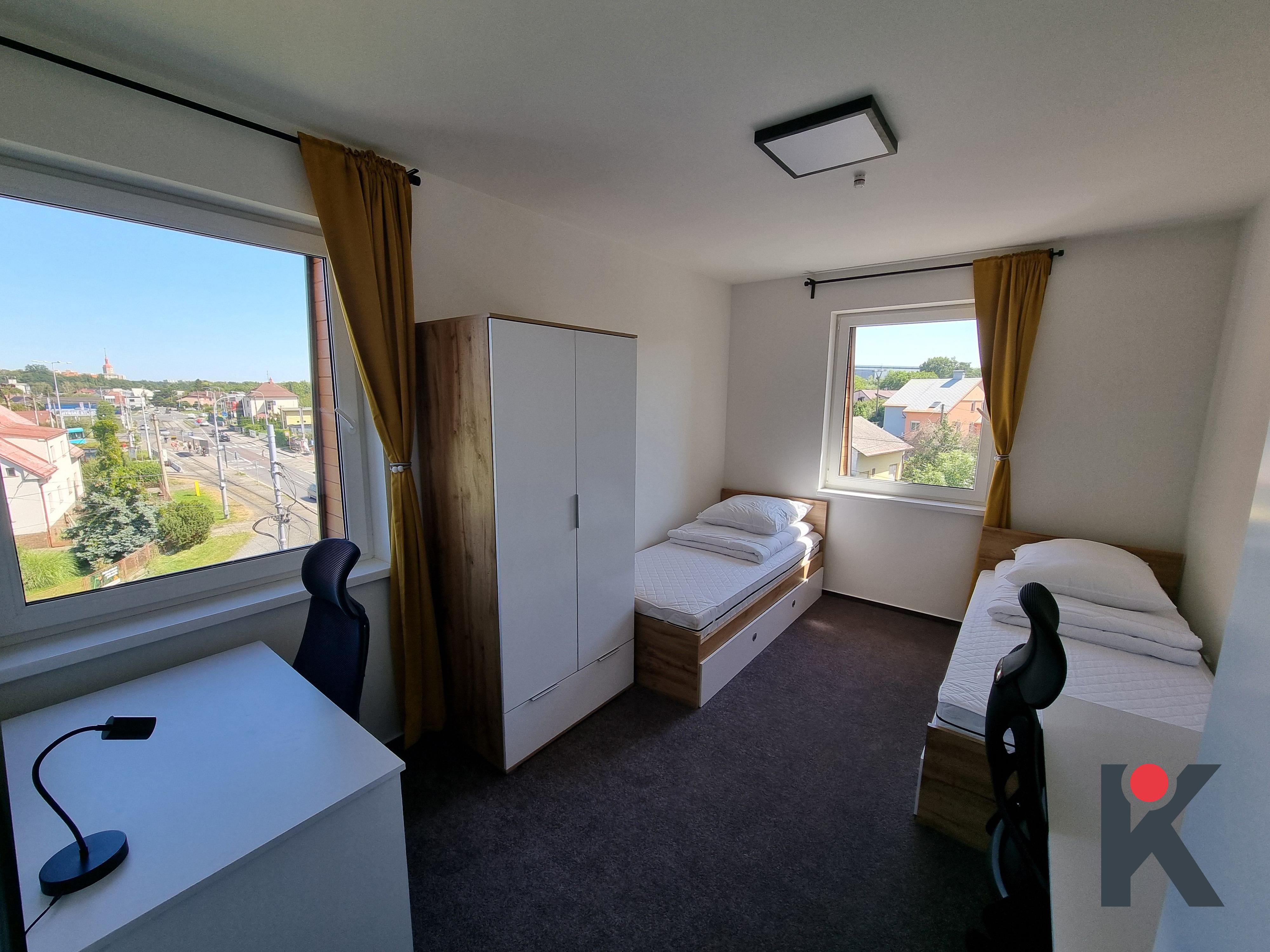 Kampus Hotel Poruba foto 3