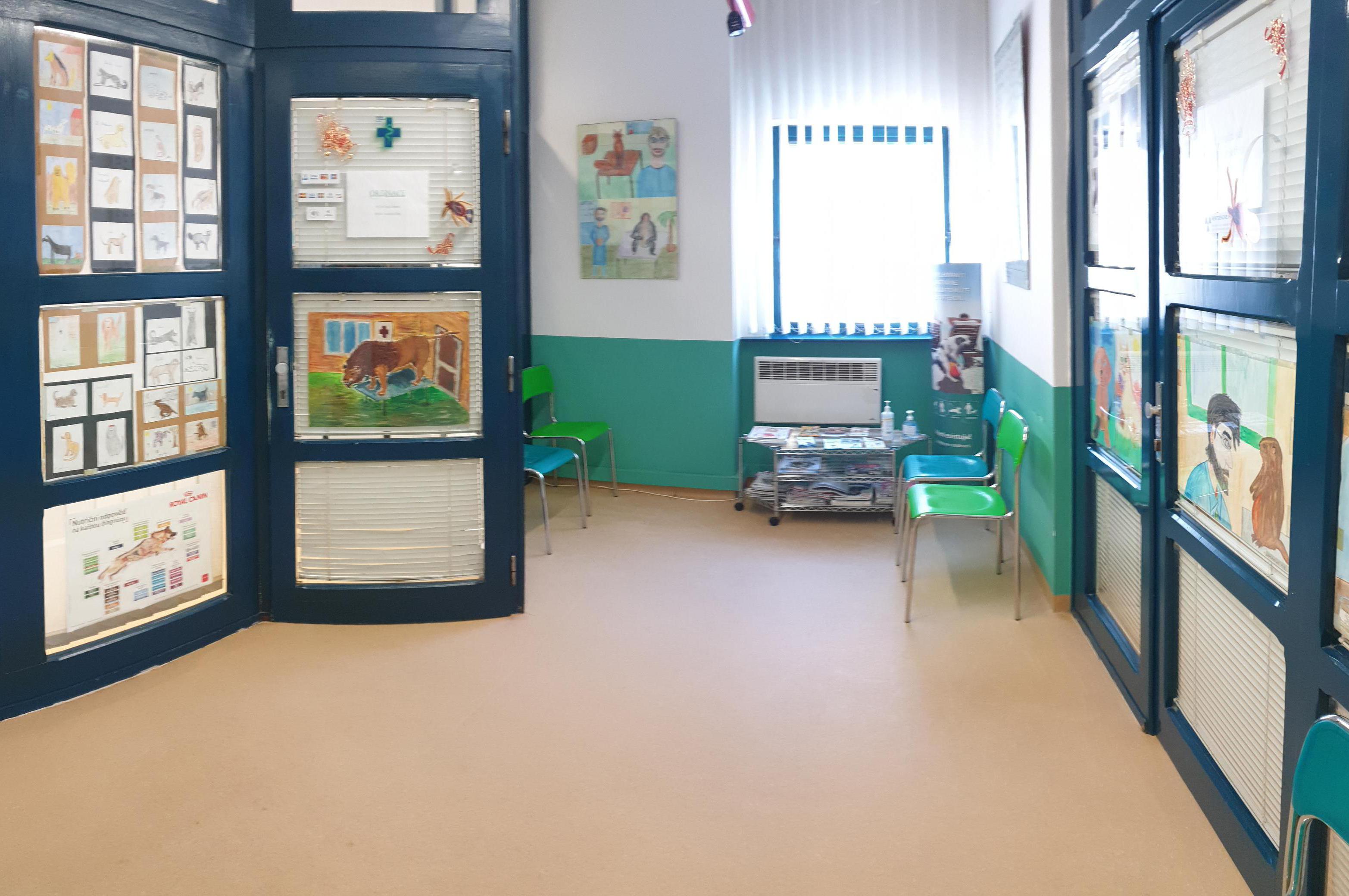 Veterinární ordinace Vaculíkovi