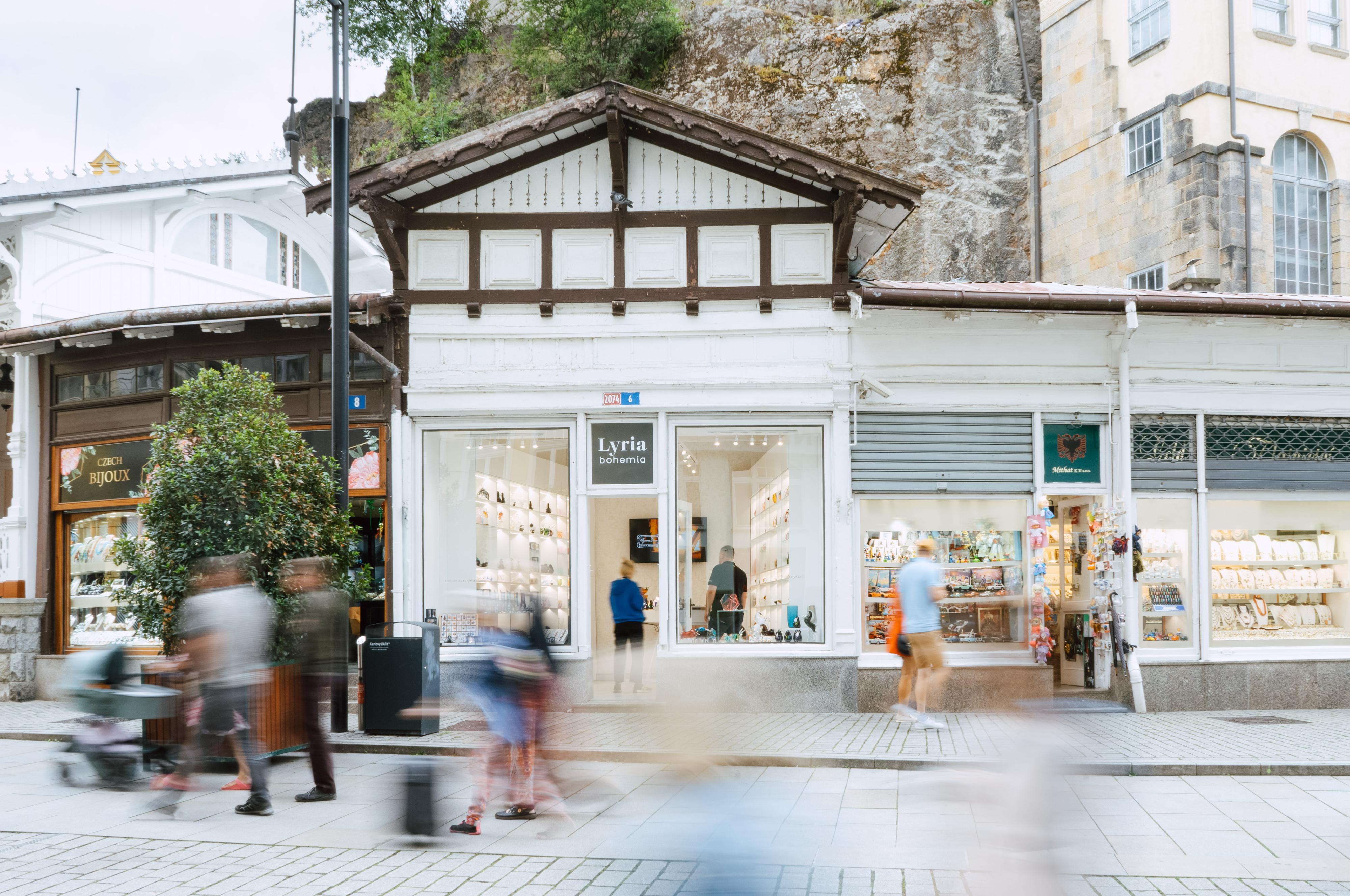 LYRIA BOHEMIA, s.r.o.