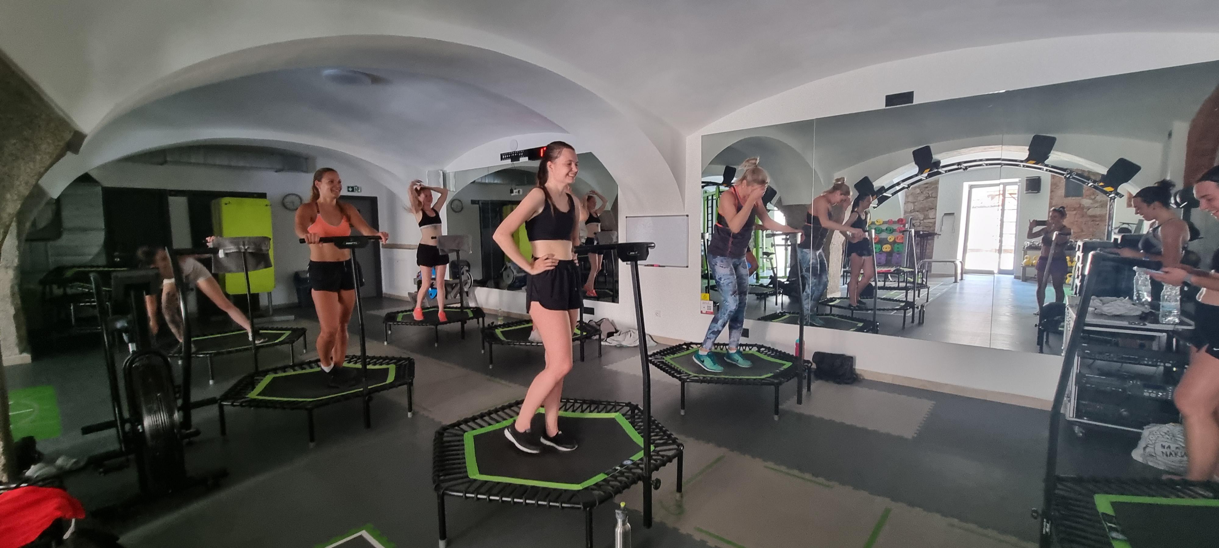 Fitness Vimperk foto 3