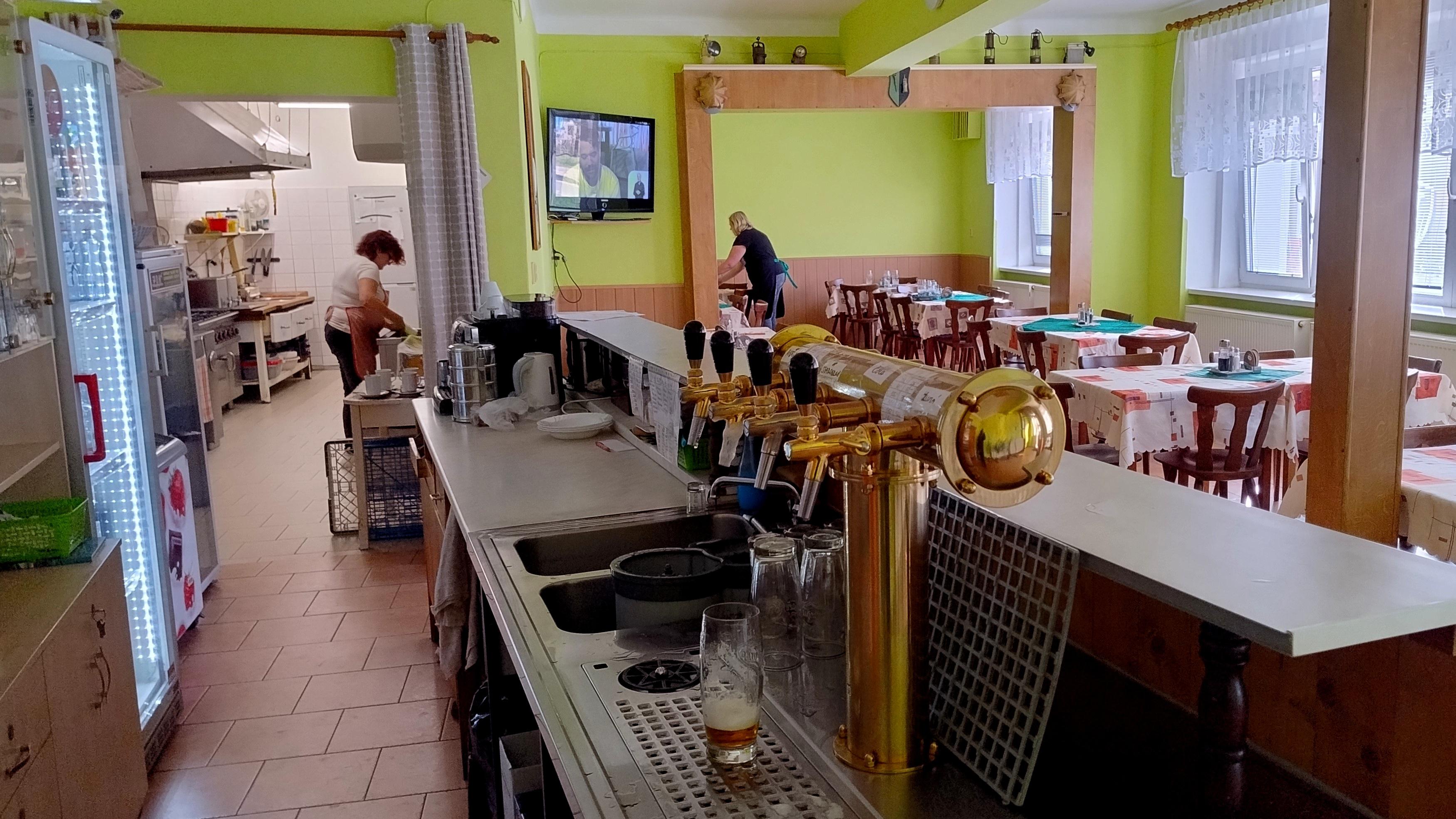 Restaurace Dělnický dům foto 6