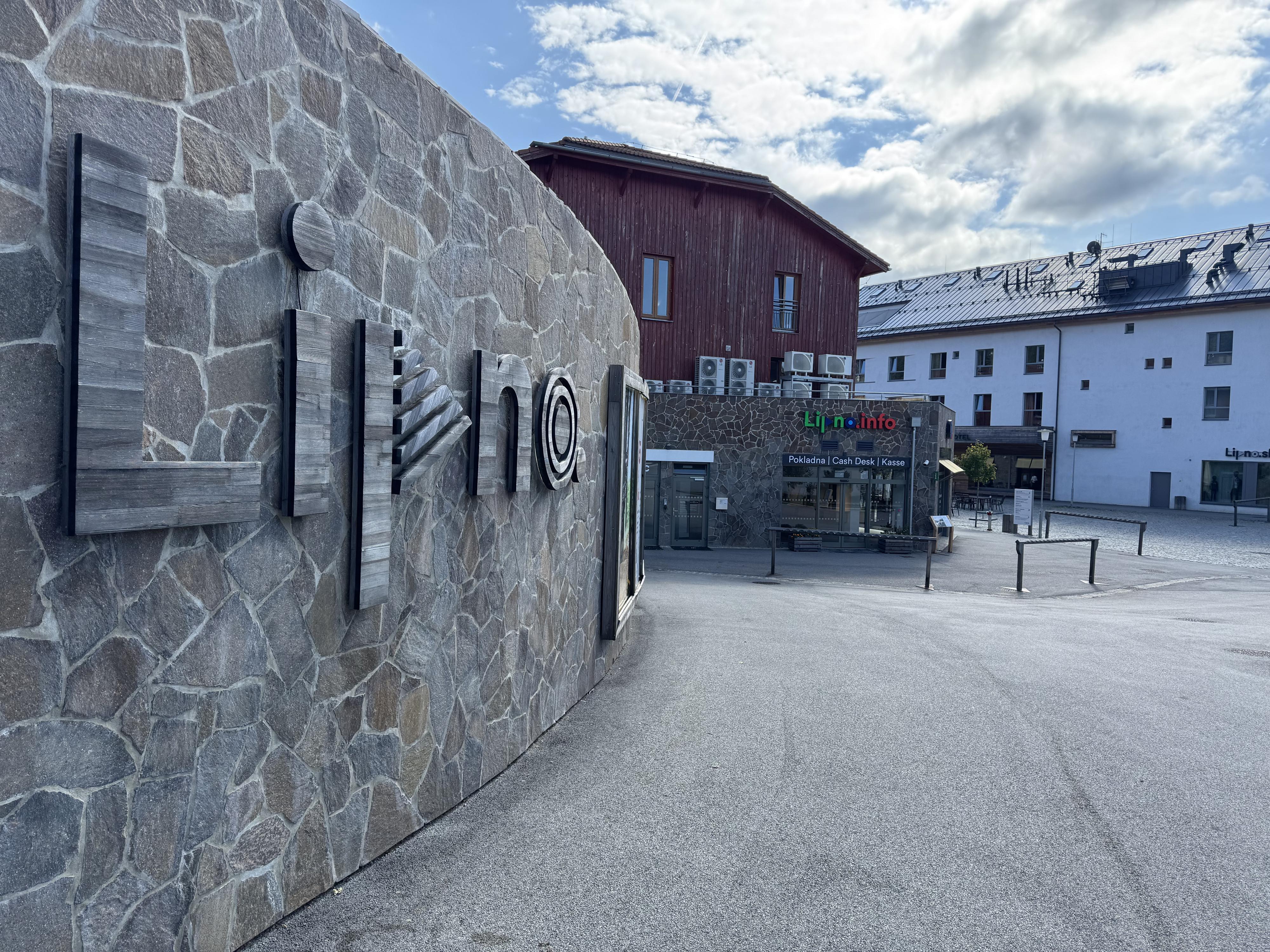Klientské informační centrum Lipno foto 4