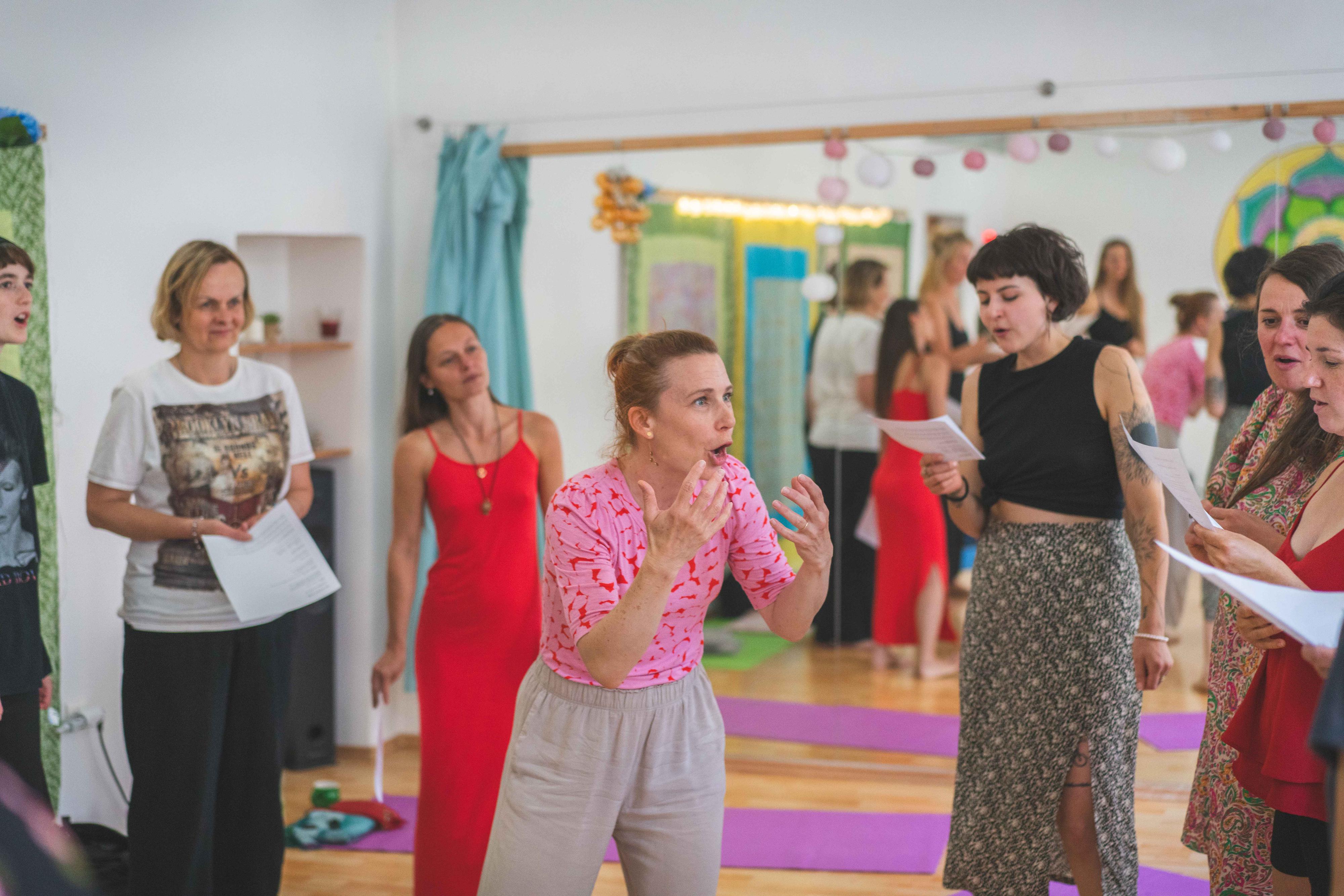 Lenka Boháčová - lektorka zpěvu foto 6