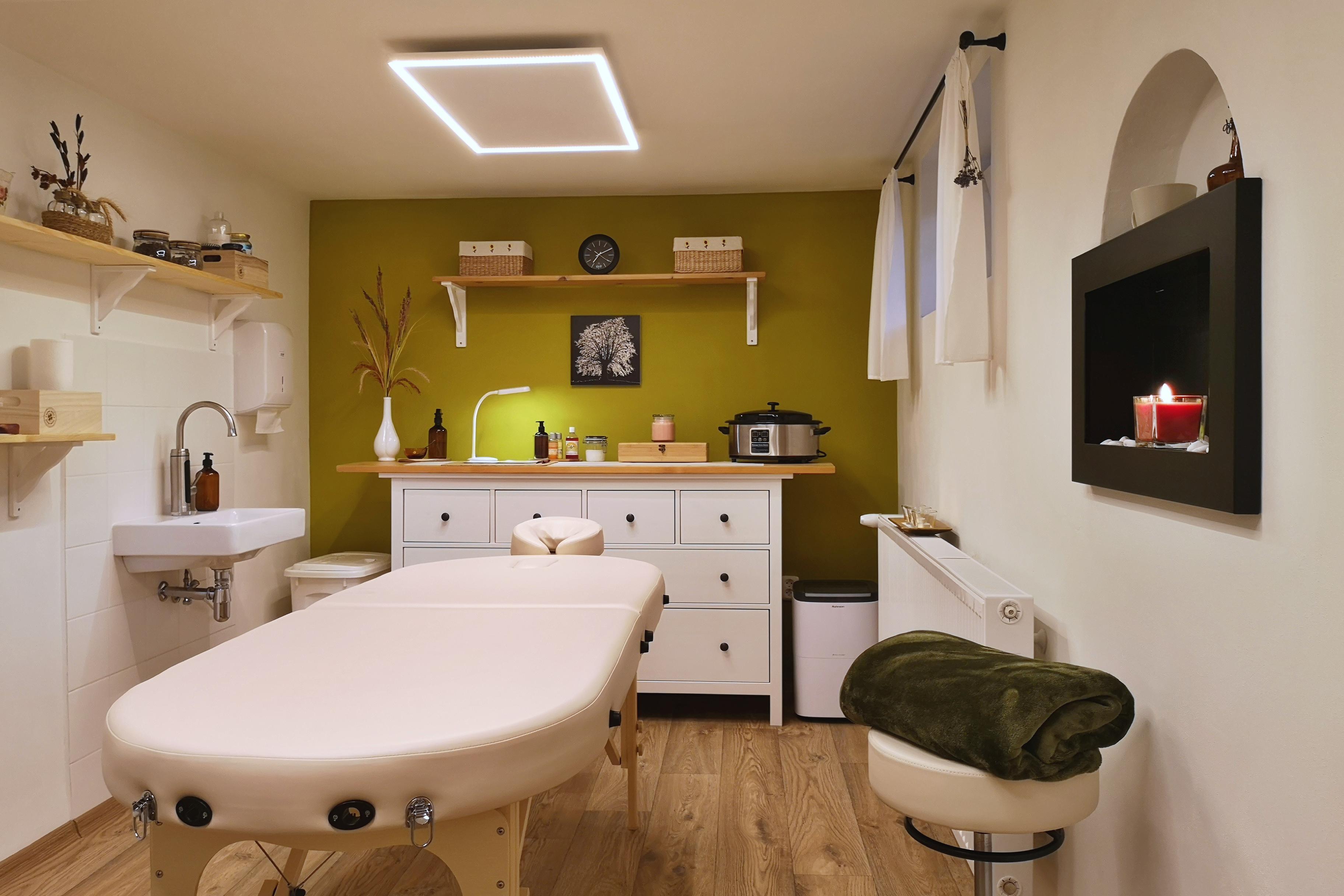 Masáže Monika Klemšová