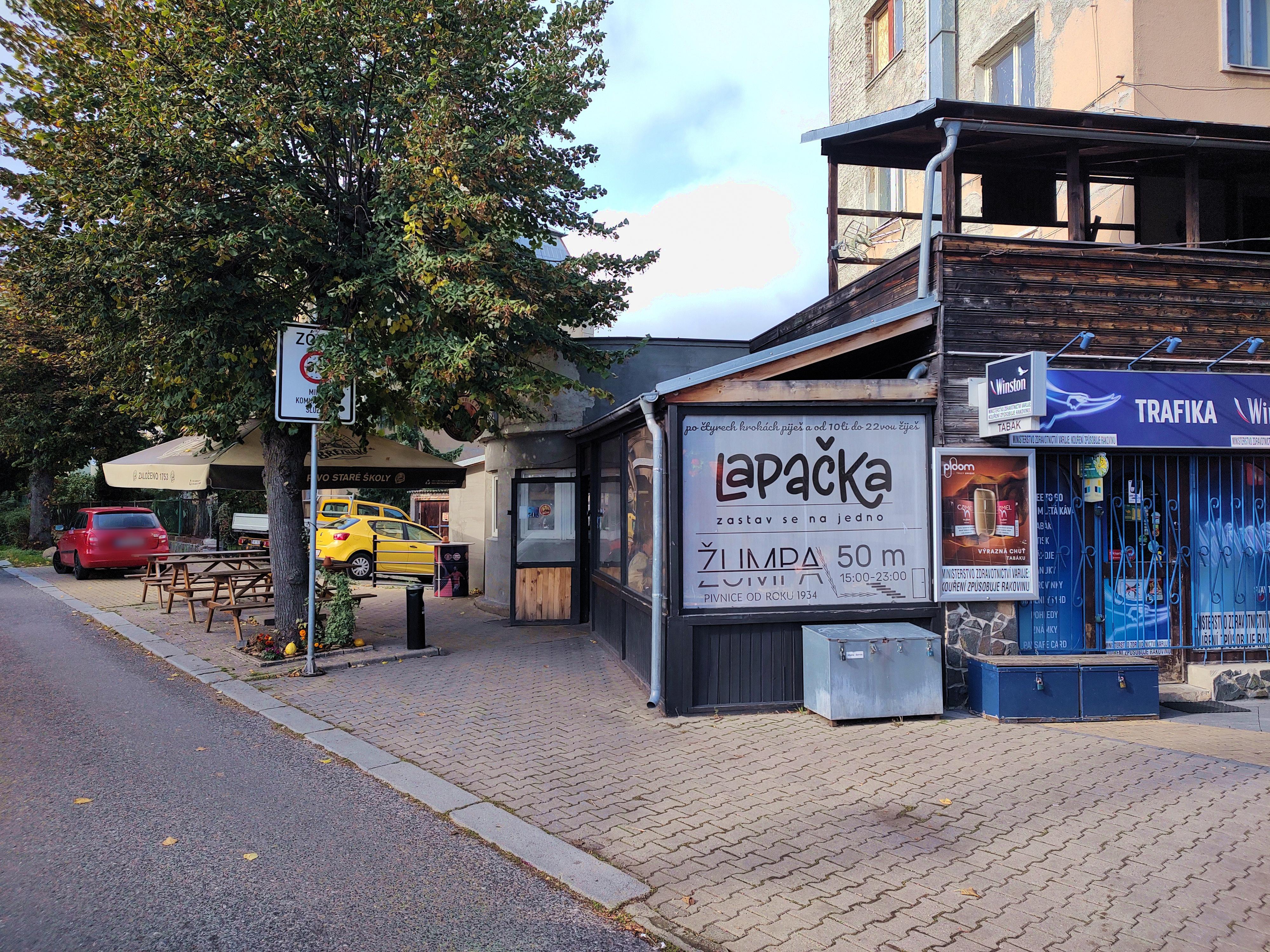 Lapačka Pivnice foto 3