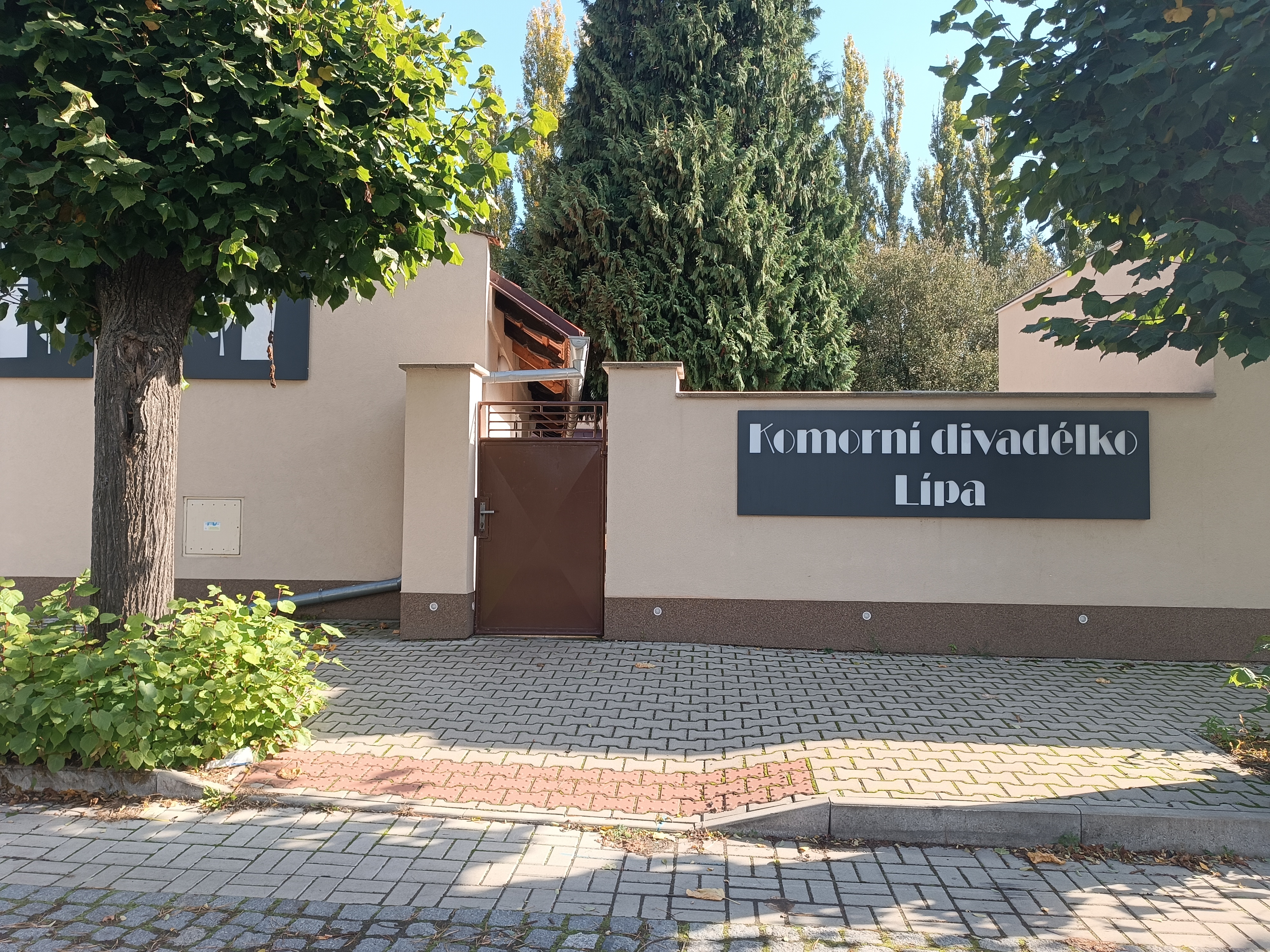 Komorní divadélko Lípa foto 6