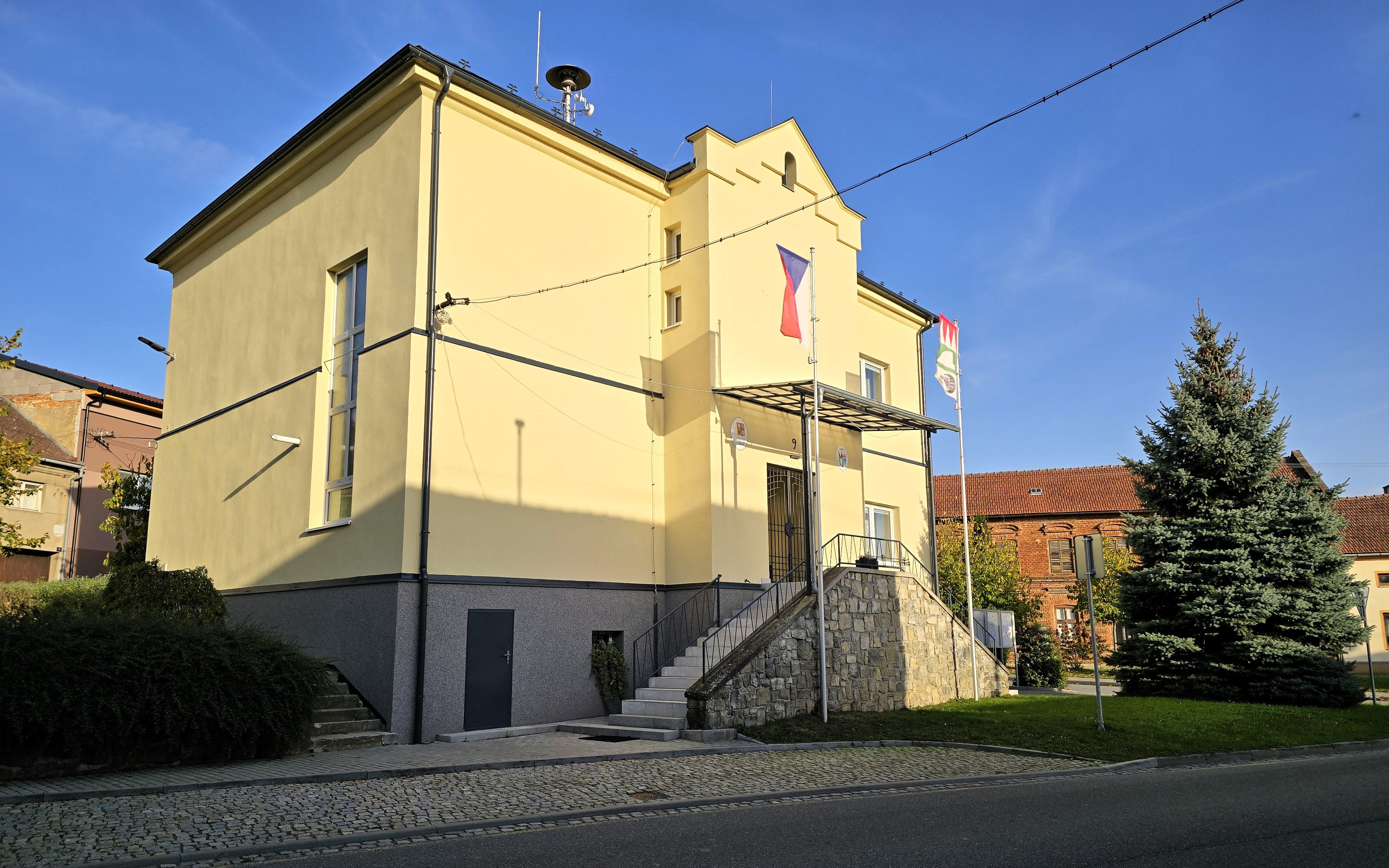 Čelechovice na Hané - obecní úřad foto 5