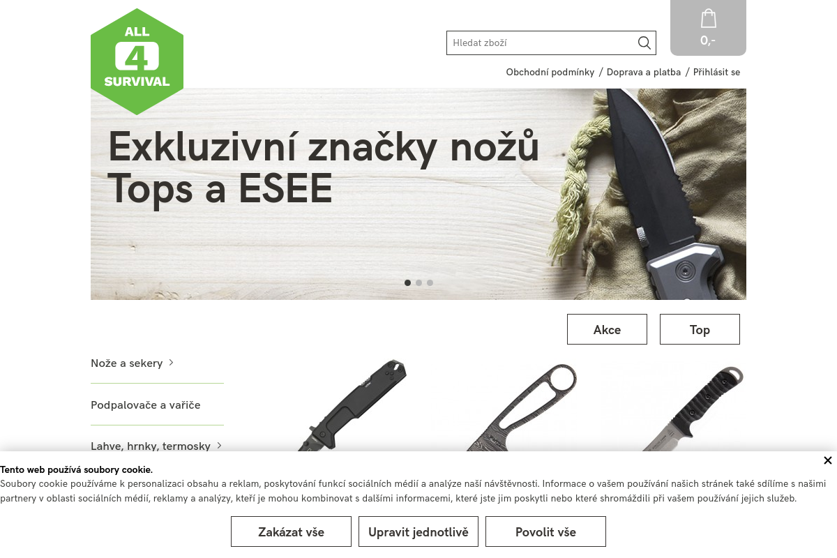 Eshop.all4survival.com