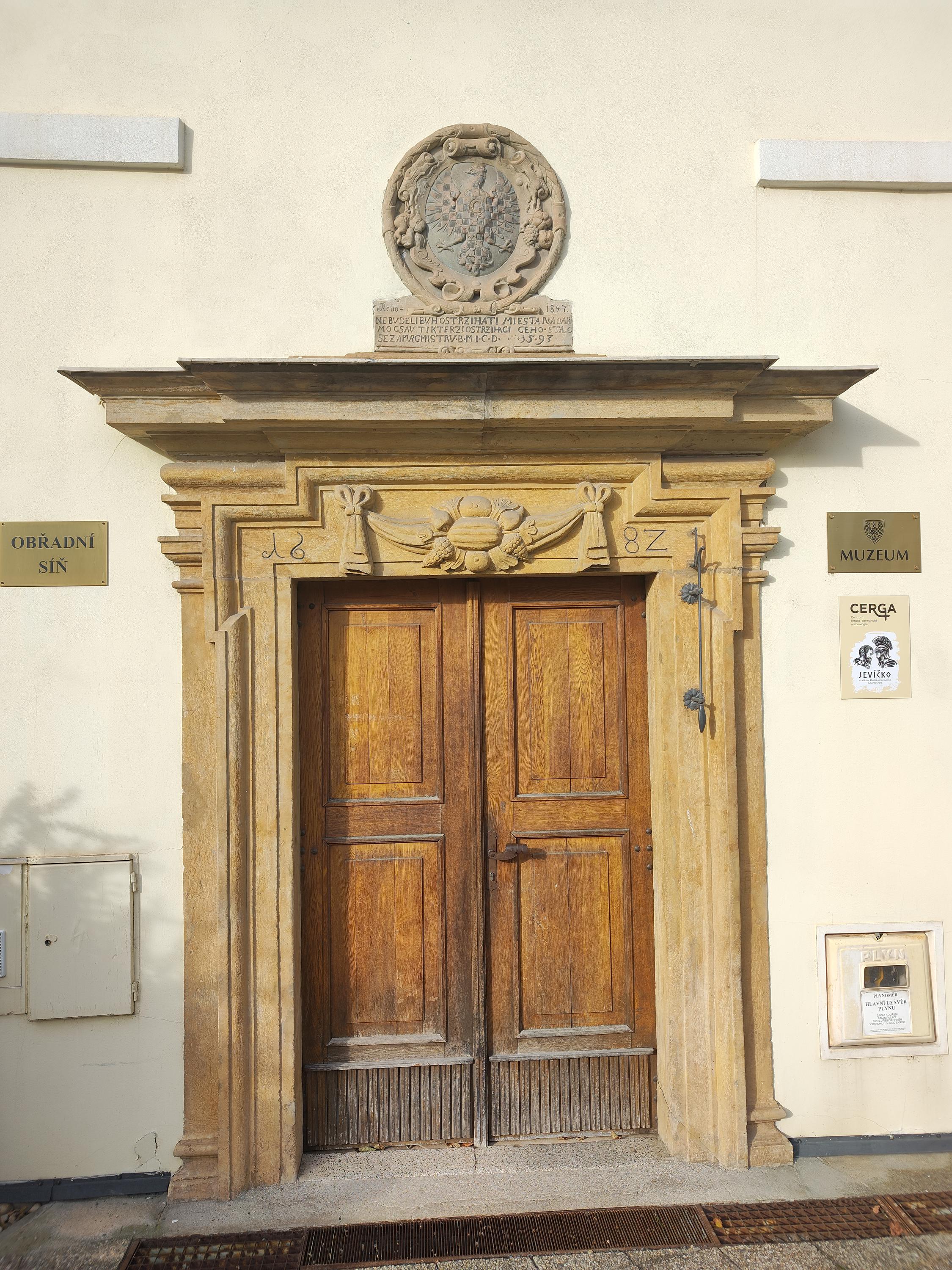 Městské muzeum Jevíčko foto 4