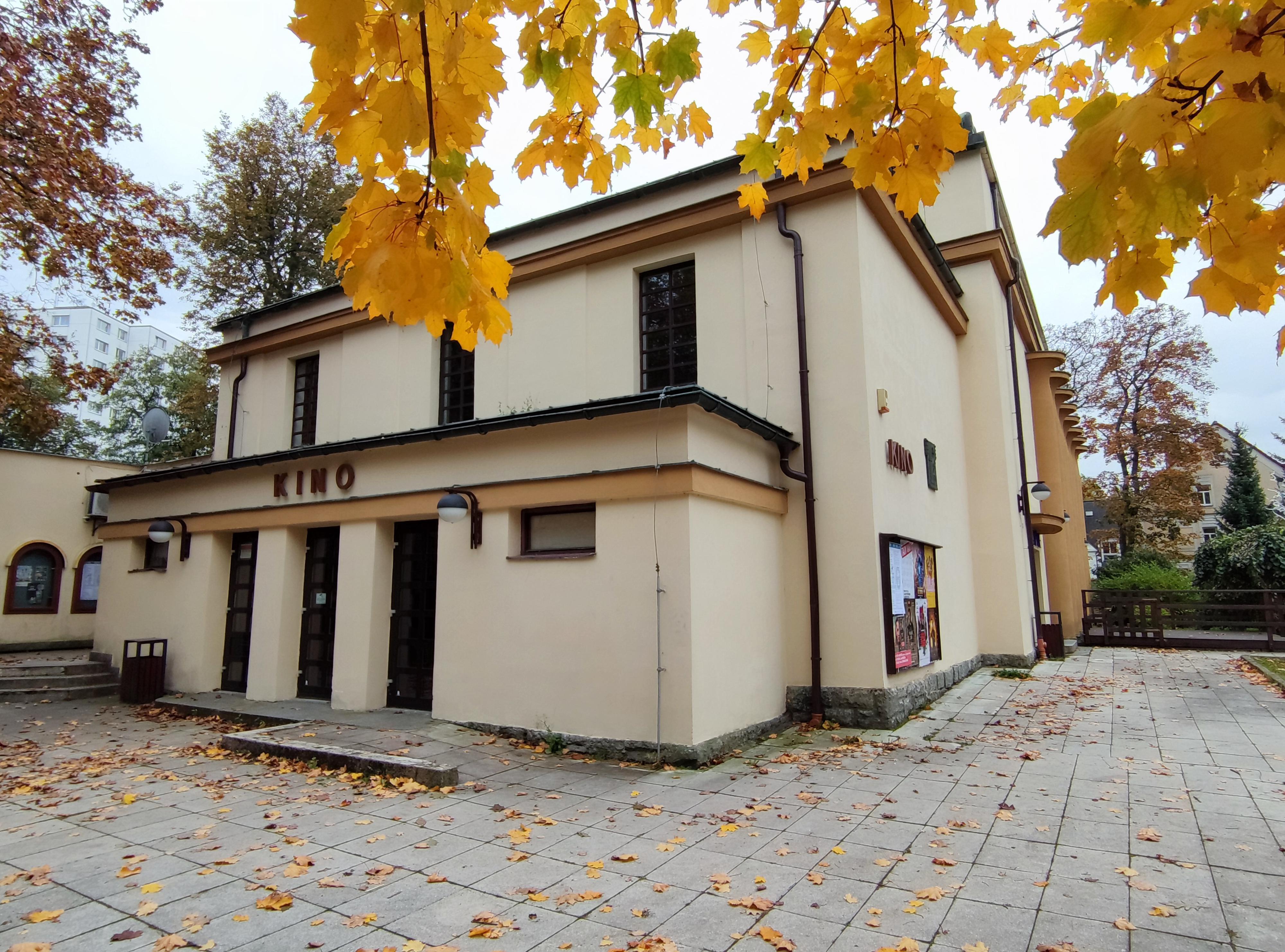Městské kino Nový Bor foto 6