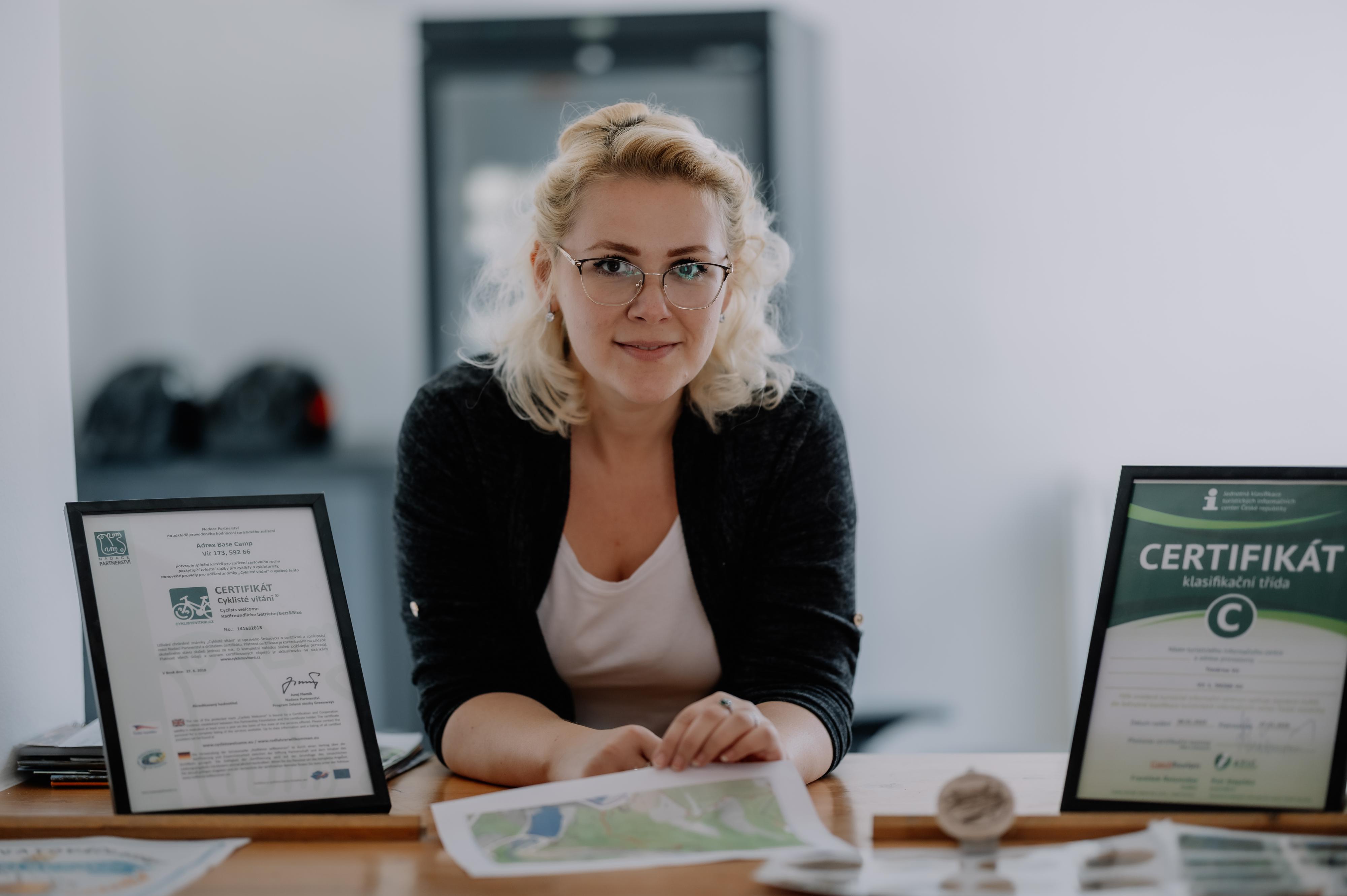 Turistické informační centrum Továrna Vír