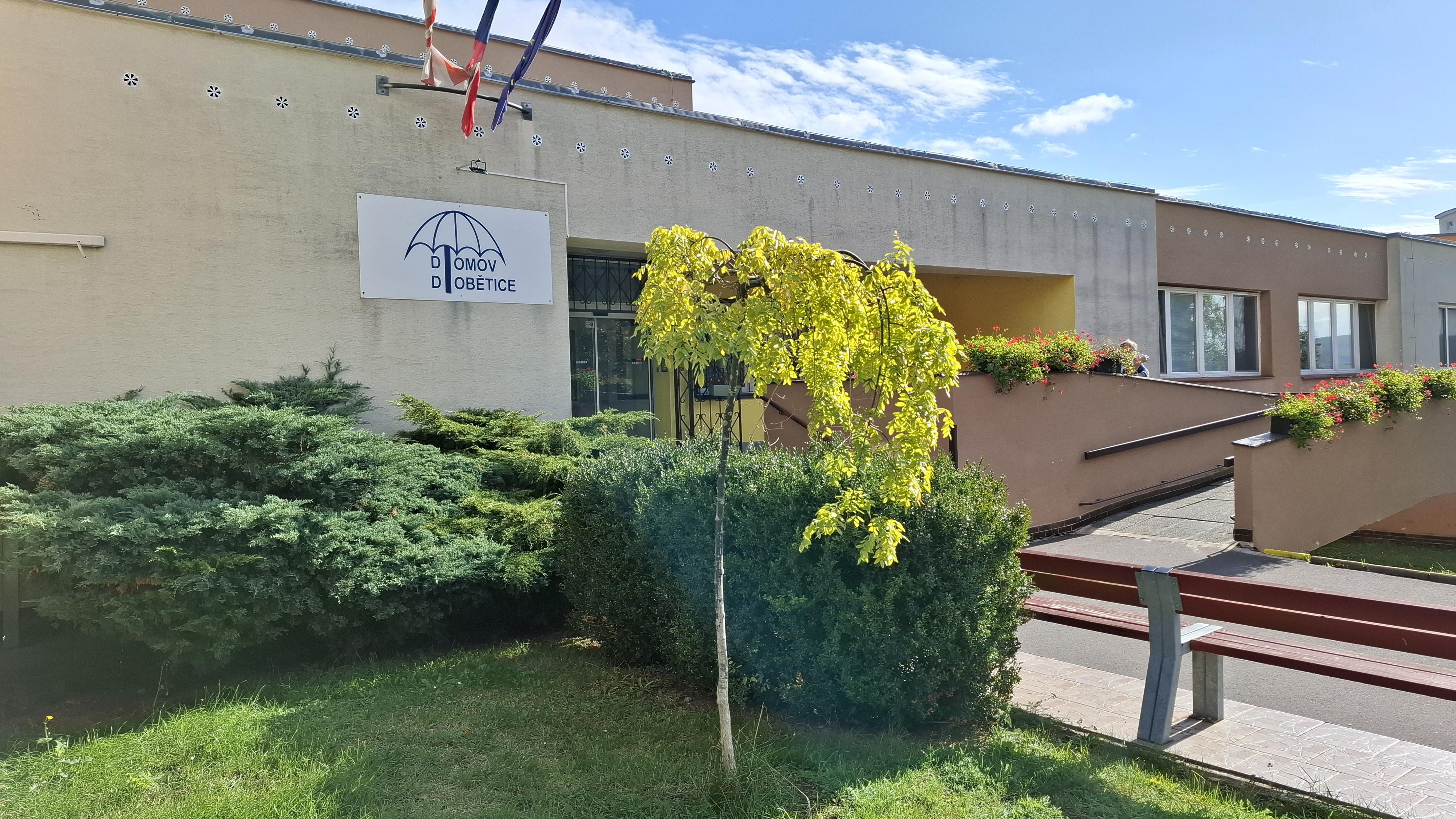Domov pro seniory Dobětice foto 3