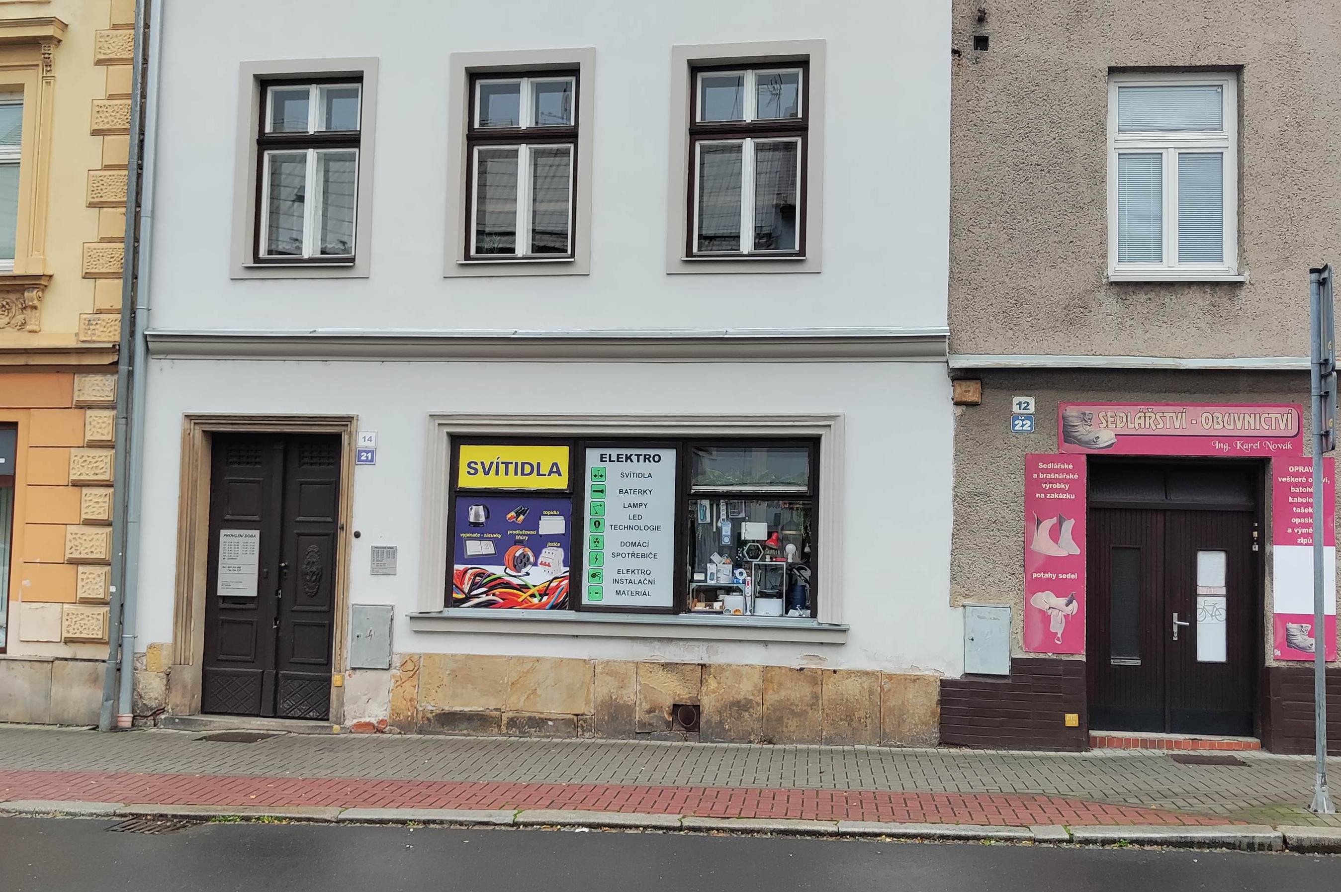 Elektro Tomáš Bureš