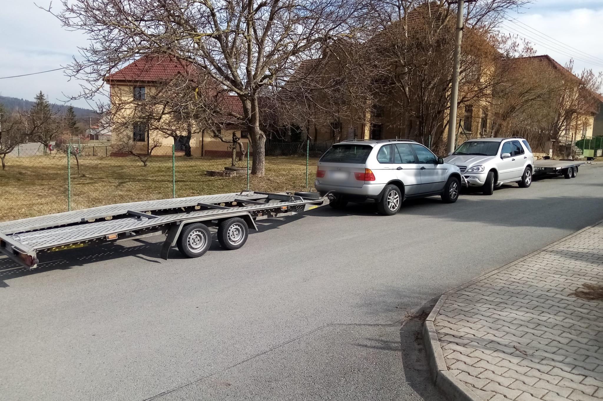 Dovoz aut Jan Novák