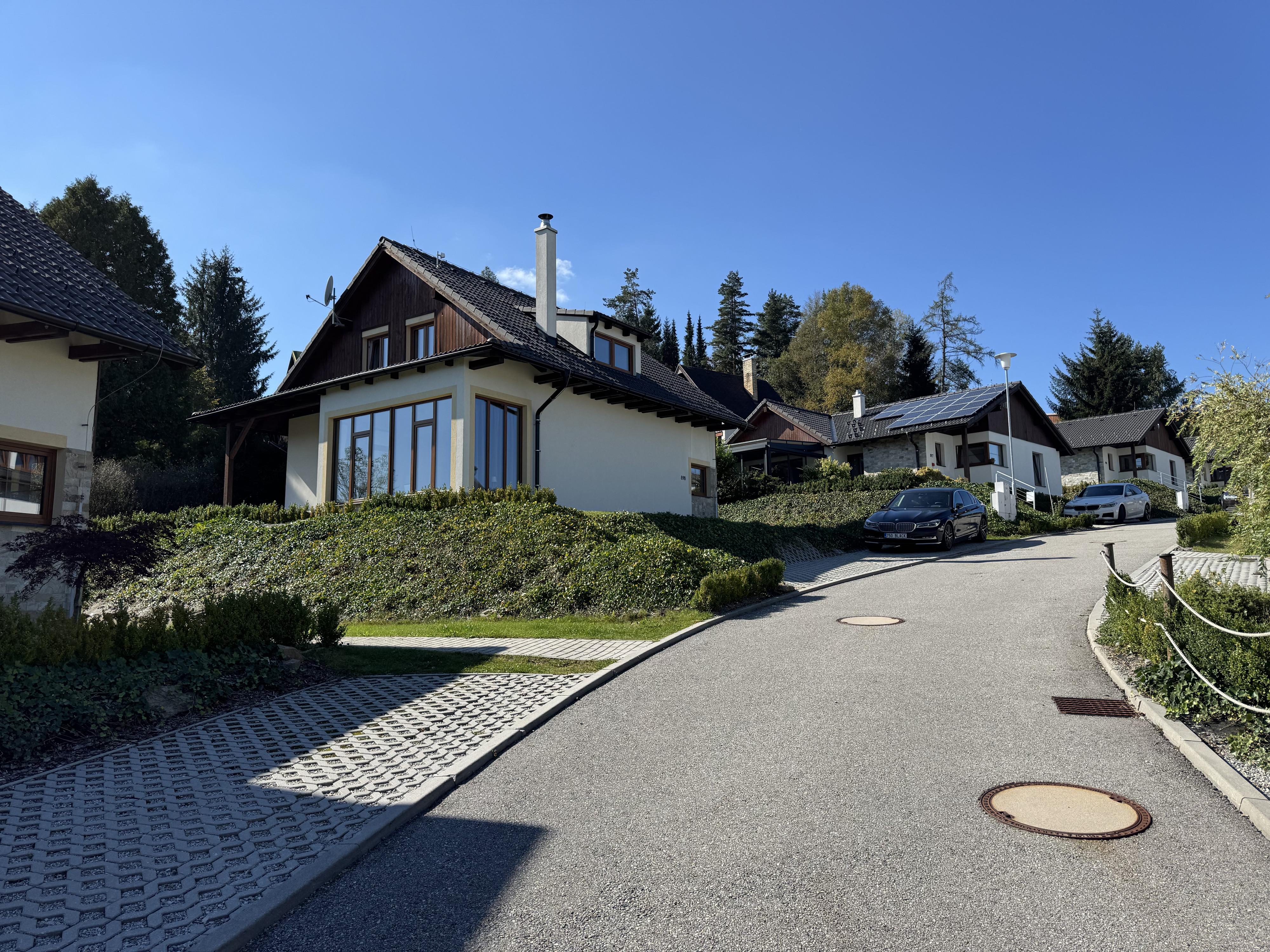 Residence Lipno foto 5