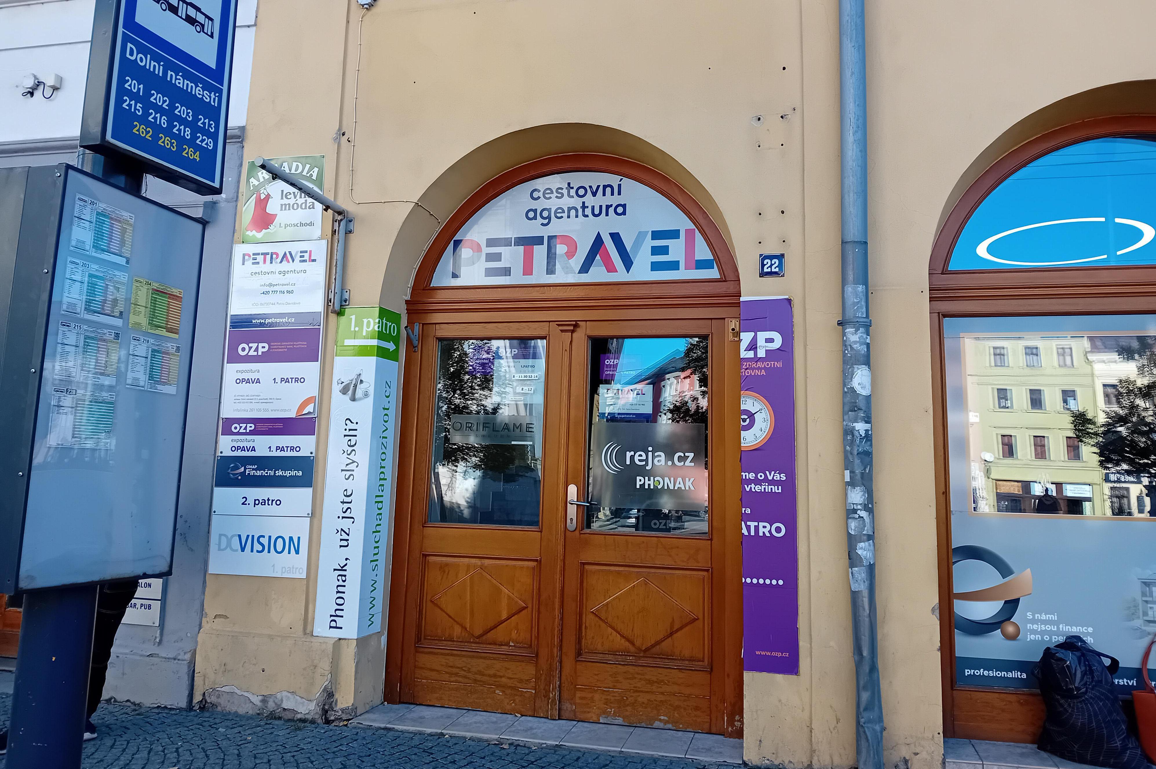 Reja.cz - Sluch pro život